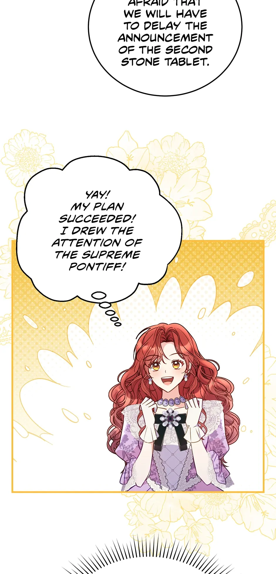 The Villainess Captured the Grand Duke [Official] - Chapter 29 manhwa