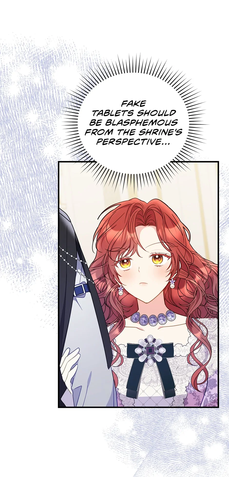 The Villainess Captured the Grand Duke [Official] - Chapter 29 manhwa