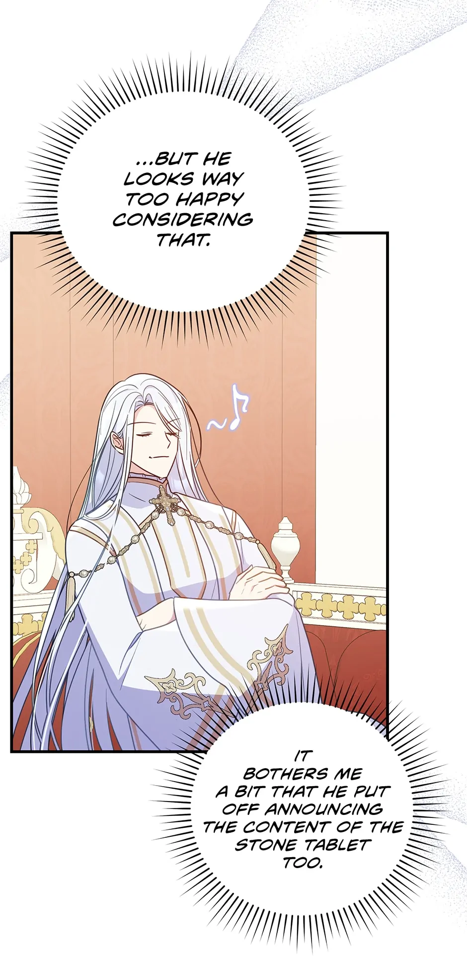 The Villainess Captured the Grand Duke [Official] - Chapter 29 manhwa