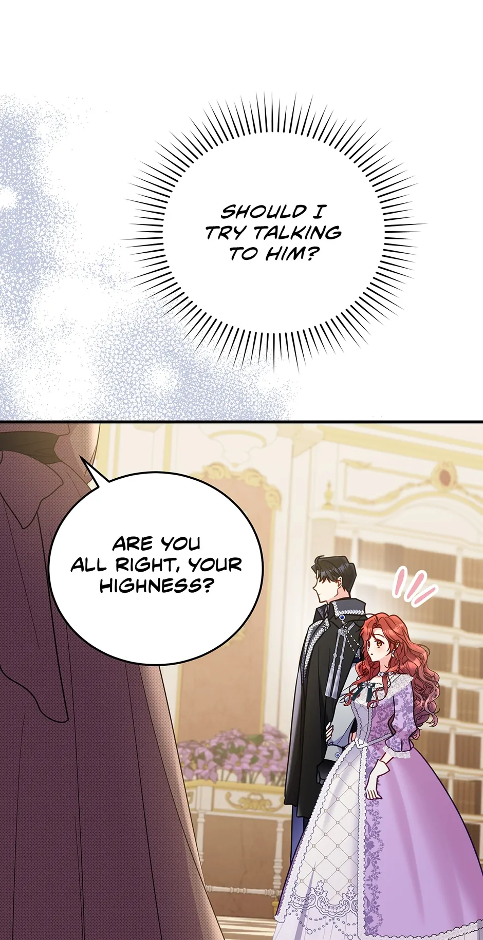 The Villainess Captured the Grand Duke [Official] - Chapter 29 manhwa