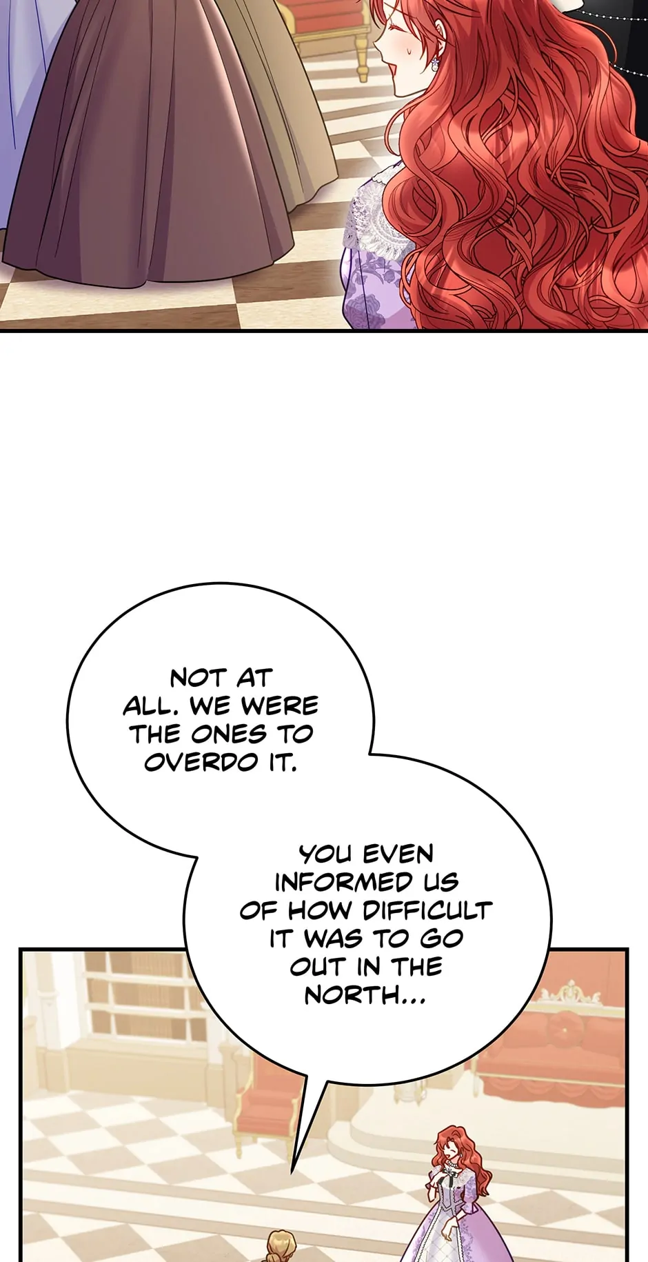 The Villainess Captured the Grand Duke [Official] - Chapter 29 manhwa