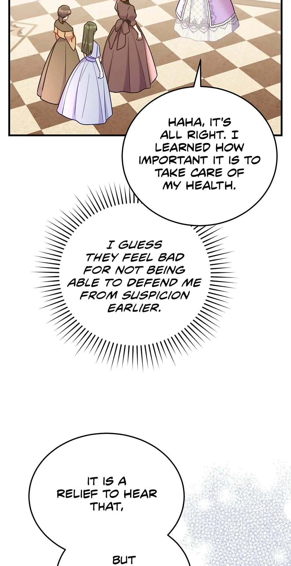 The Villainess Captured the Grand Duke [Official] - Chapter 29 manhwa
