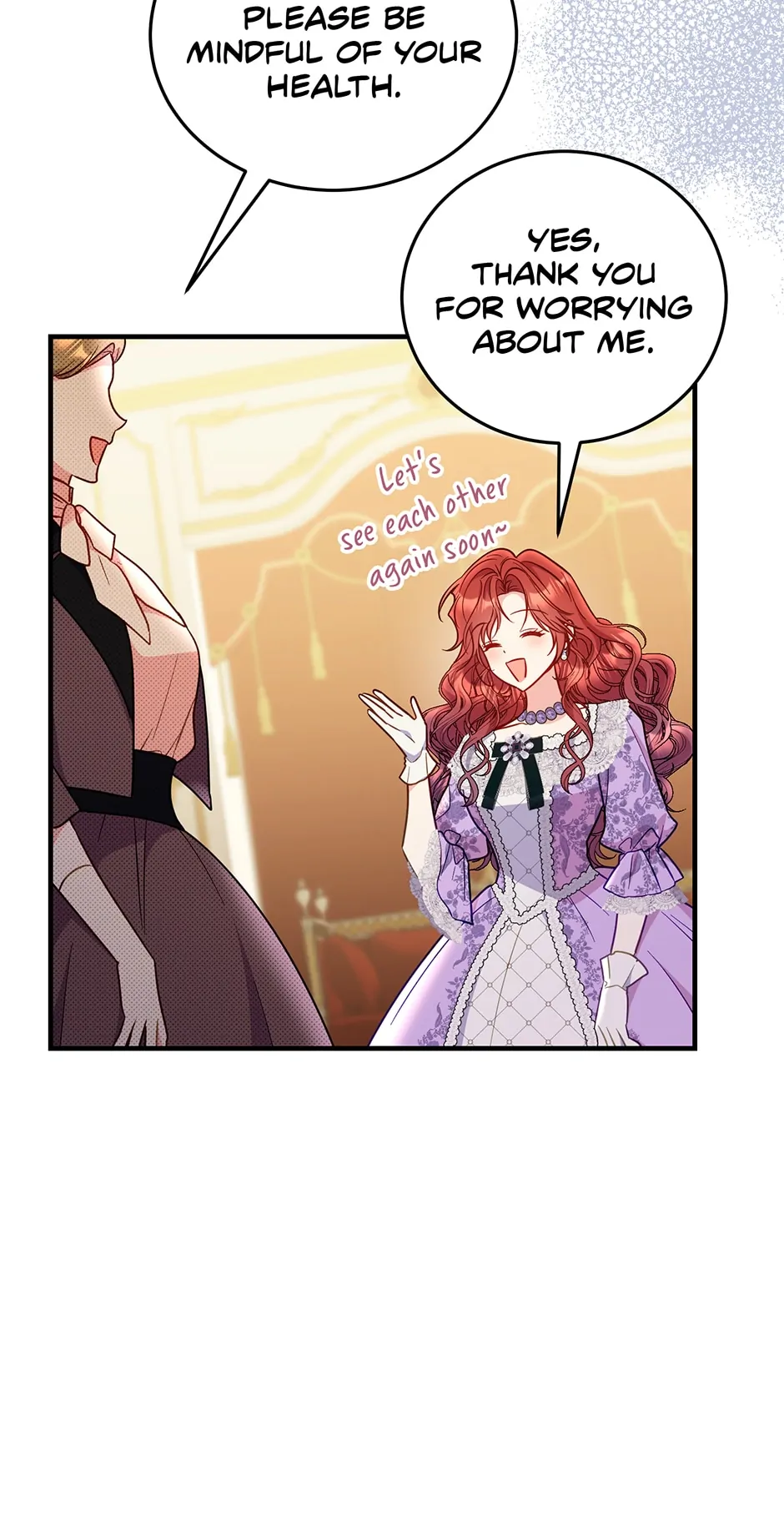The Villainess Captured the Grand Duke [Official] - Chapter 29 manhwa