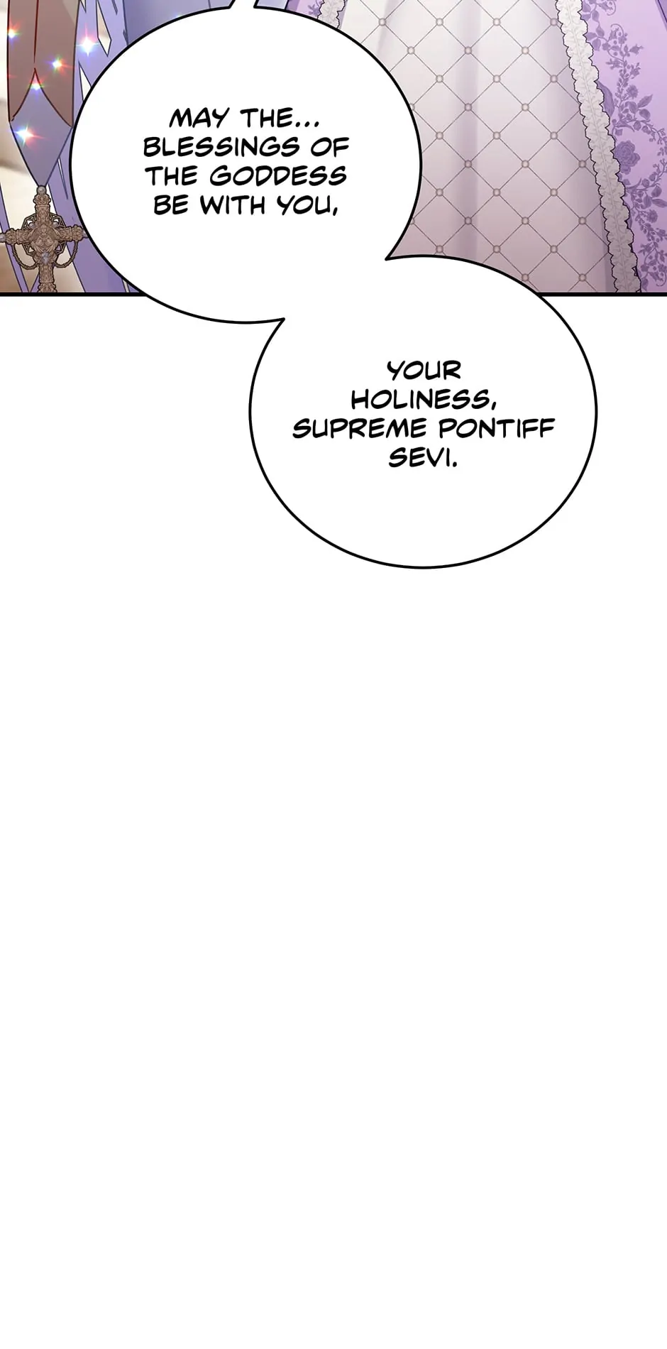 The Villainess Captured the Grand Duke [Official] - Chapter 29 manhwa