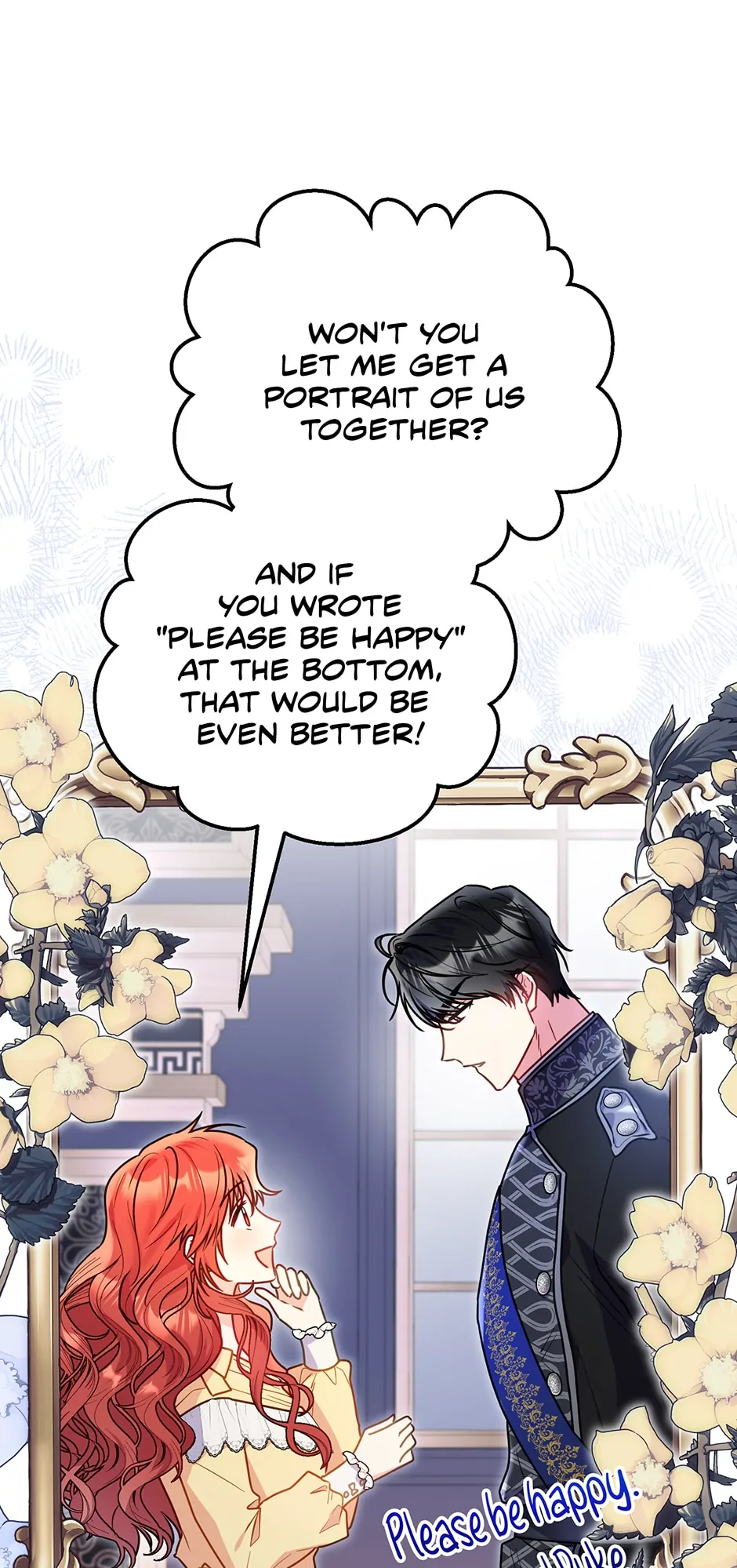 The Villainess Captured the Grand Duke [Official] - Chapter 3 manhwa