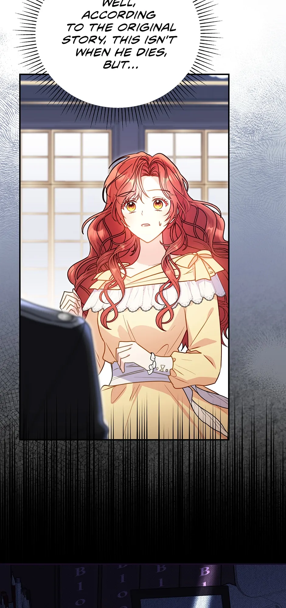 The Villainess Captured the Grand Duke [Official] - Chapter 3 manhwa