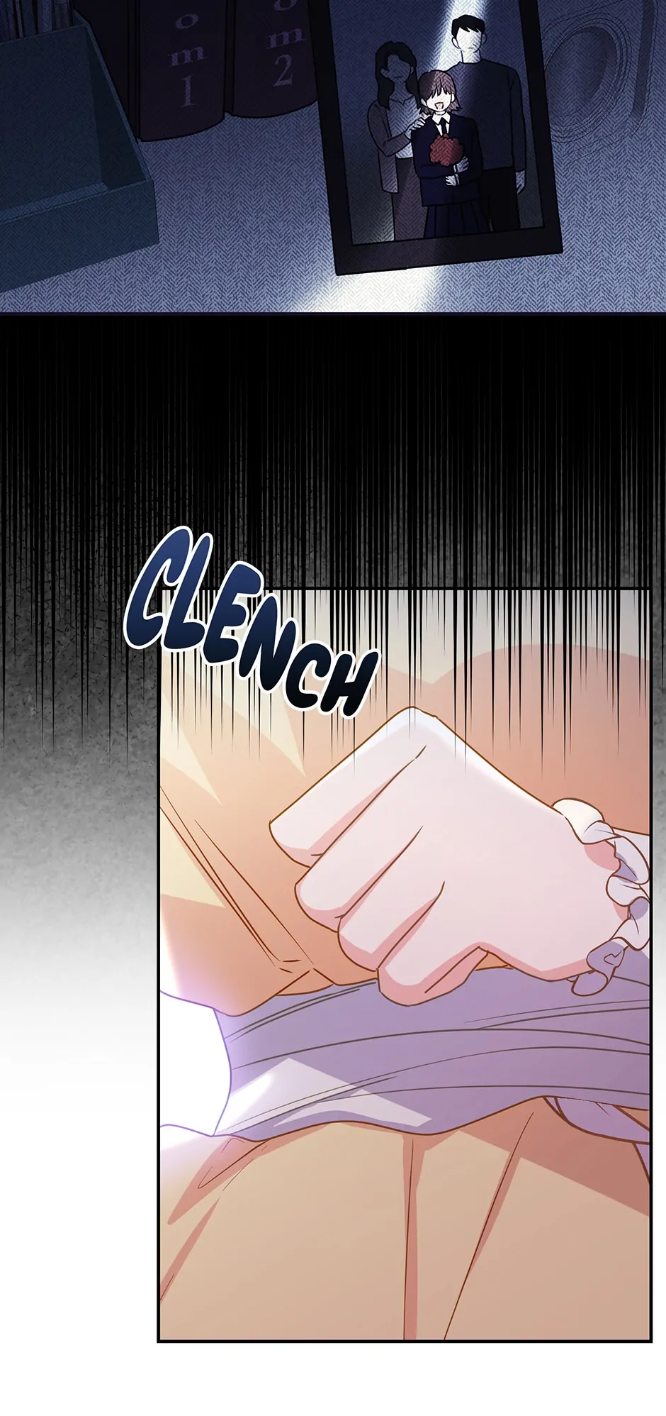The Villainess Captured the Grand Duke [Official] - Chapter 3 manhwa