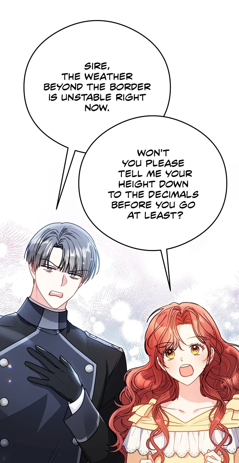 The Villainess Captured the Grand Duke [Official] - Chapter 3 manhwa