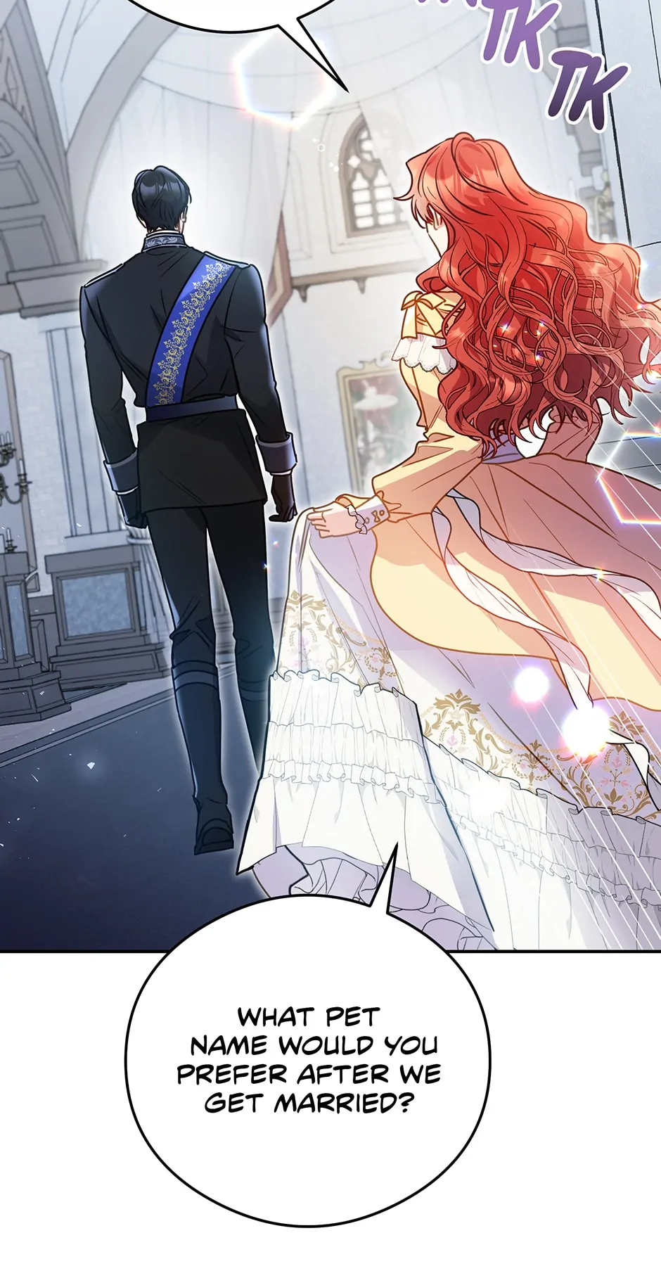 The Villainess Captured the Grand Duke [Official] - Chapter 3 manhwa