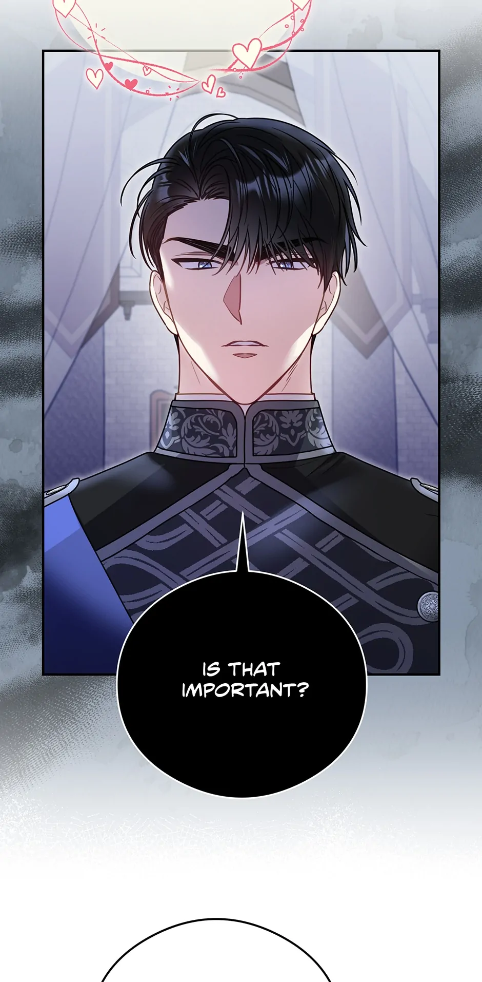 The Villainess Captured the Grand Duke [Official] - Chapter 3 manhwa