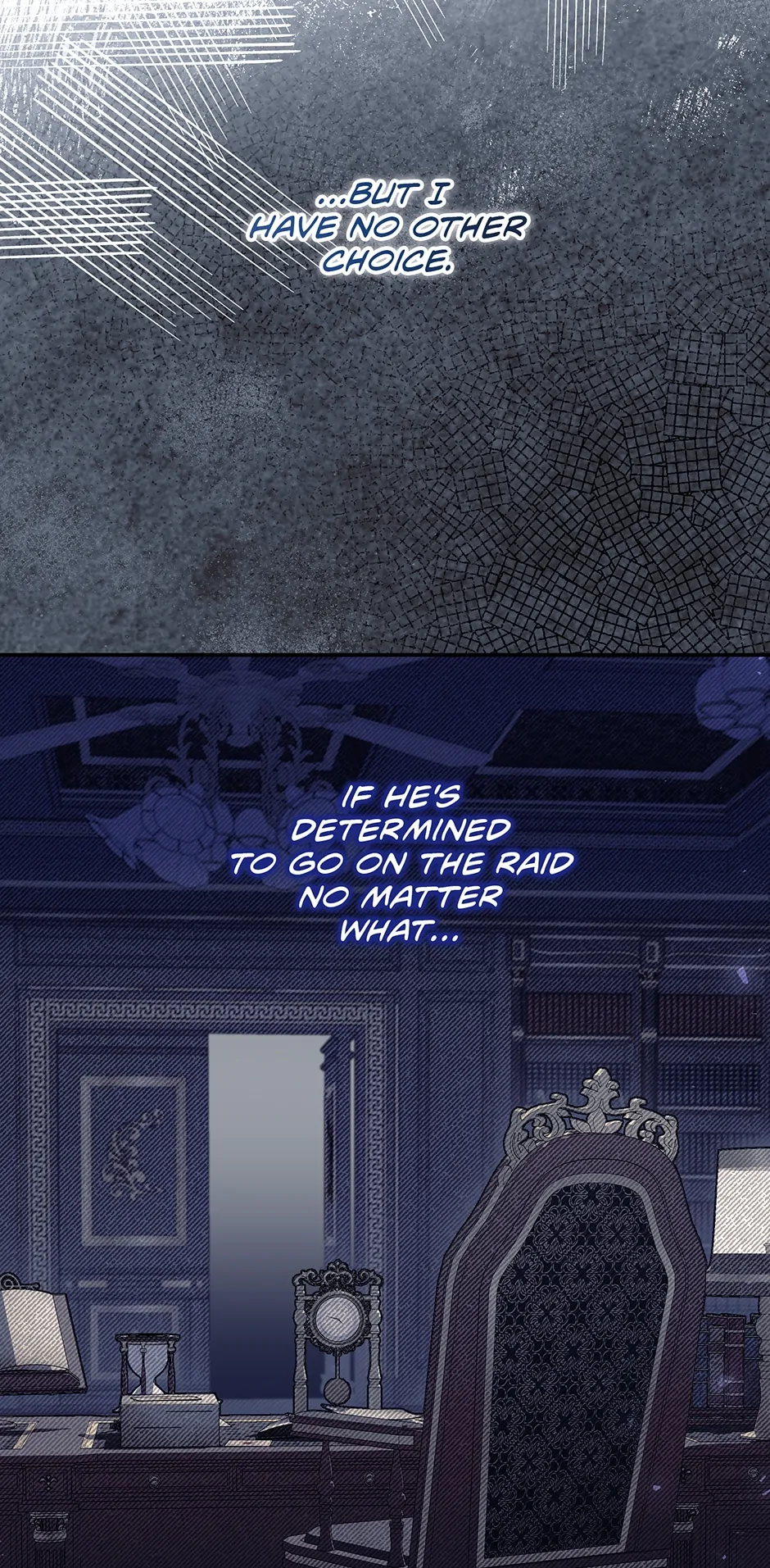 The Villainess Captured the Grand Duke [Official] - Chapter 3 manhwa