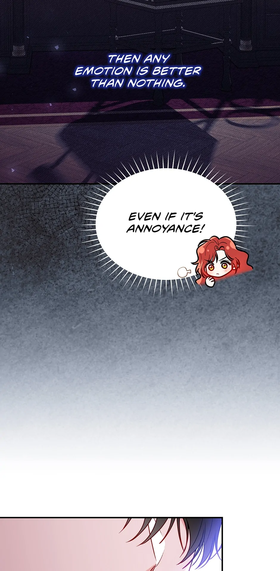 The Villainess Captured the Grand Duke [Official] - Chapter 3 manhwa
