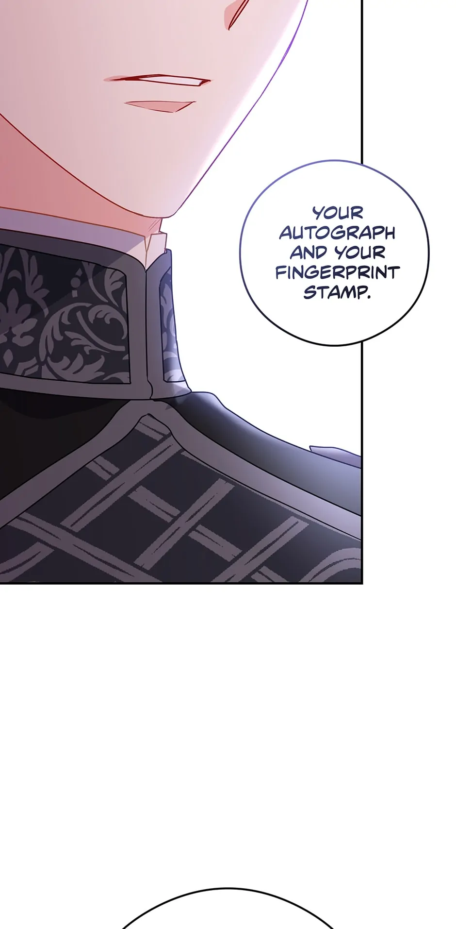 The Villainess Captured the Grand Duke [Official] - Chapter 3 manhwa
