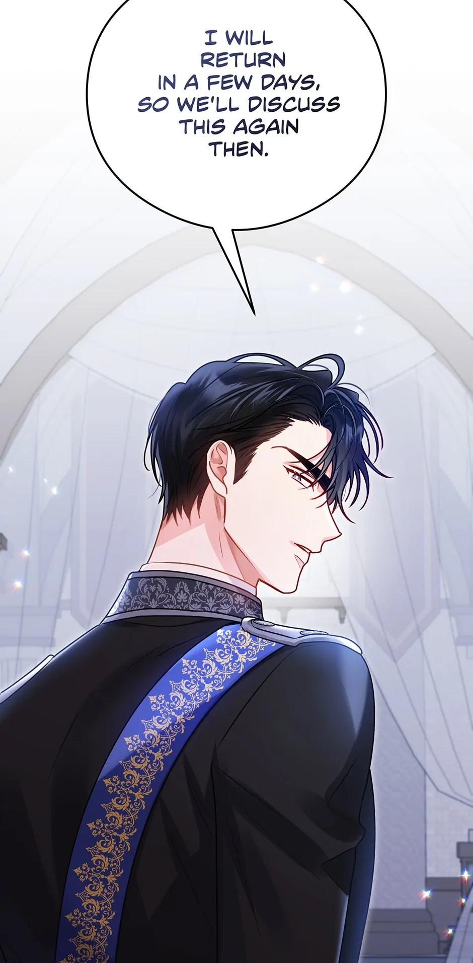 The Villainess Captured the Grand Duke [Official] - Chapter 3 manhwa