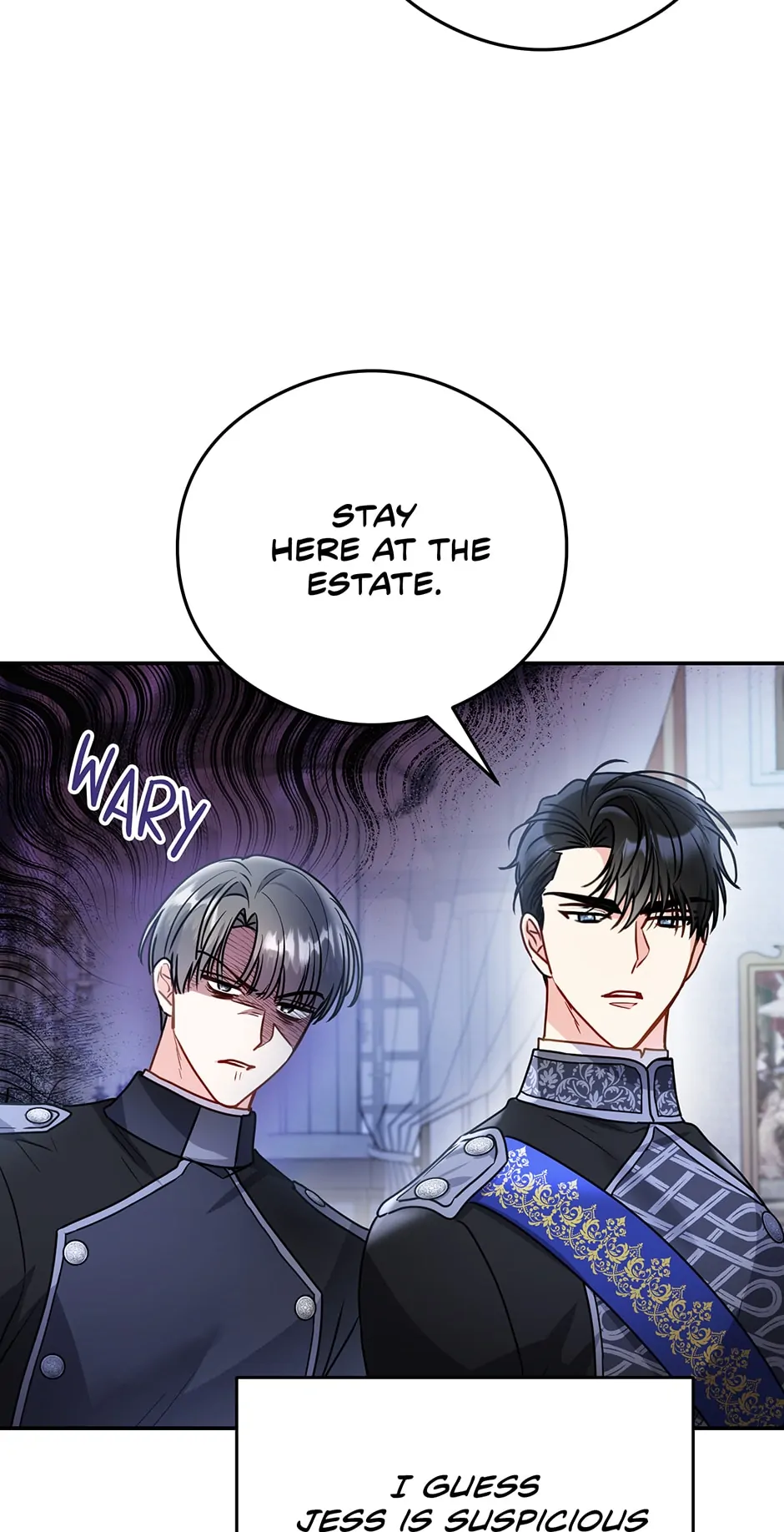 The Villainess Captured the Grand Duke [Official] - Chapter 3 manhwa