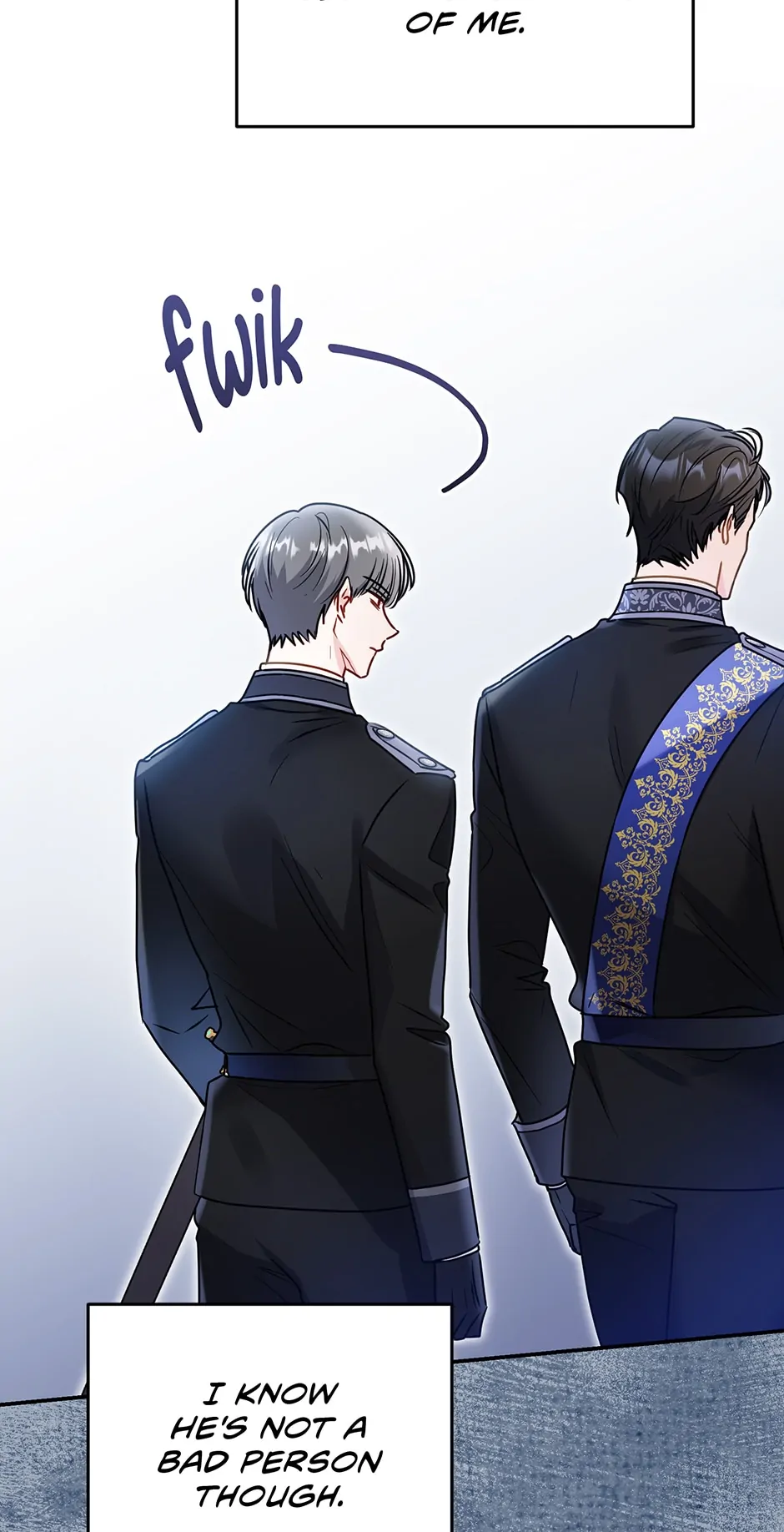 The Villainess Captured the Grand Duke [Official] - Chapter 3 manhwa