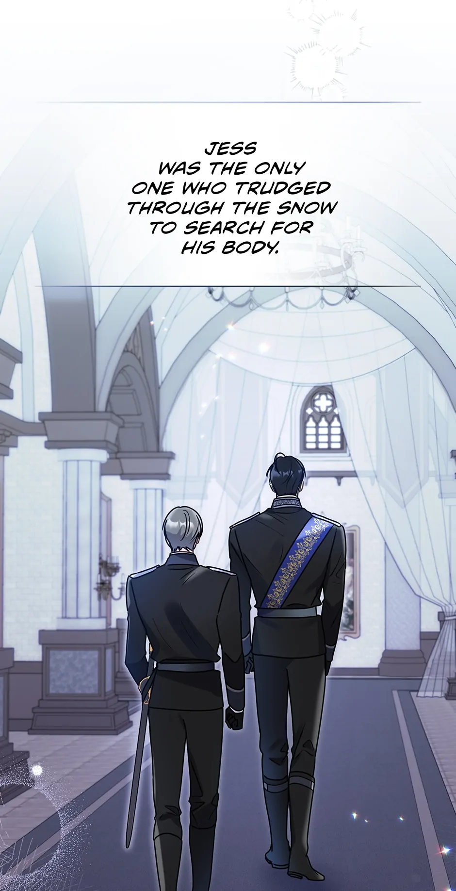 The Villainess Captured the Grand Duke [Official] - Chapter 3 manhwa