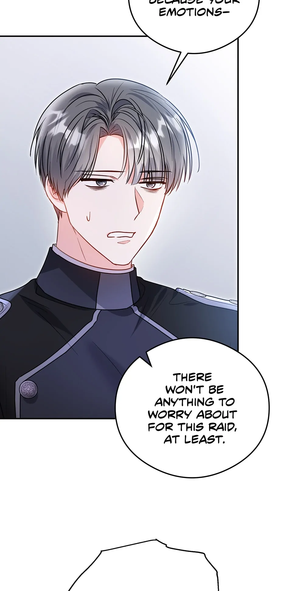 The Villainess Captured the Grand Duke [Official] - Chapter 3 manhwa