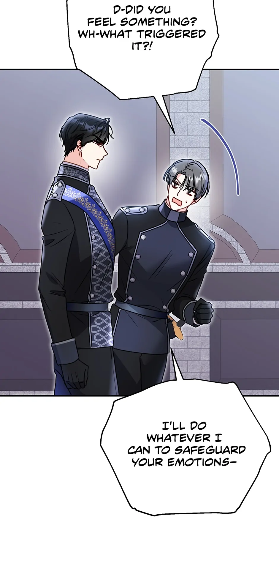 The Villainess Captured the Grand Duke [Official] - Chapter 3 manhwa