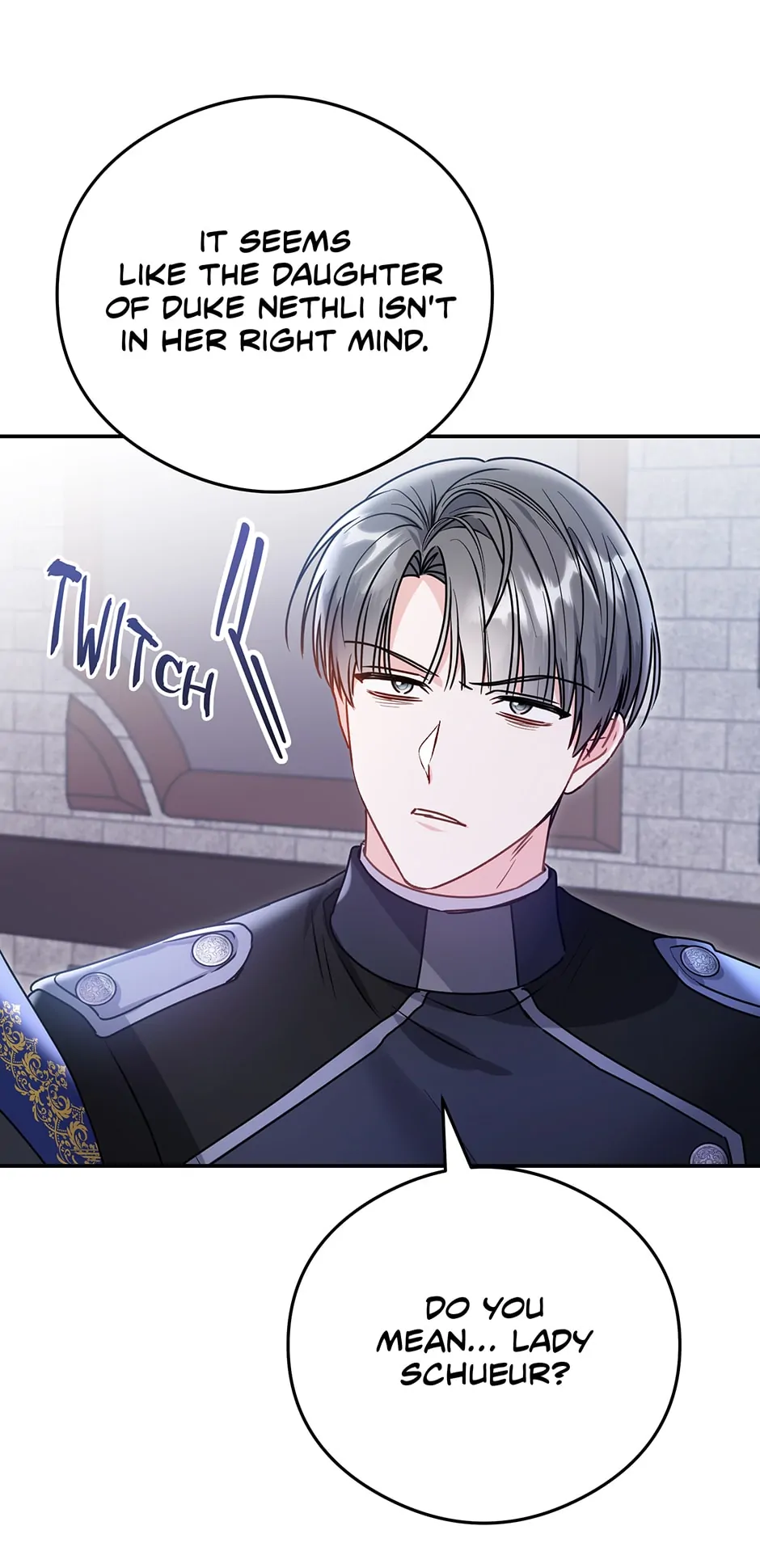 The Villainess Captured the Grand Duke [Official] - Chapter 3 manhwa