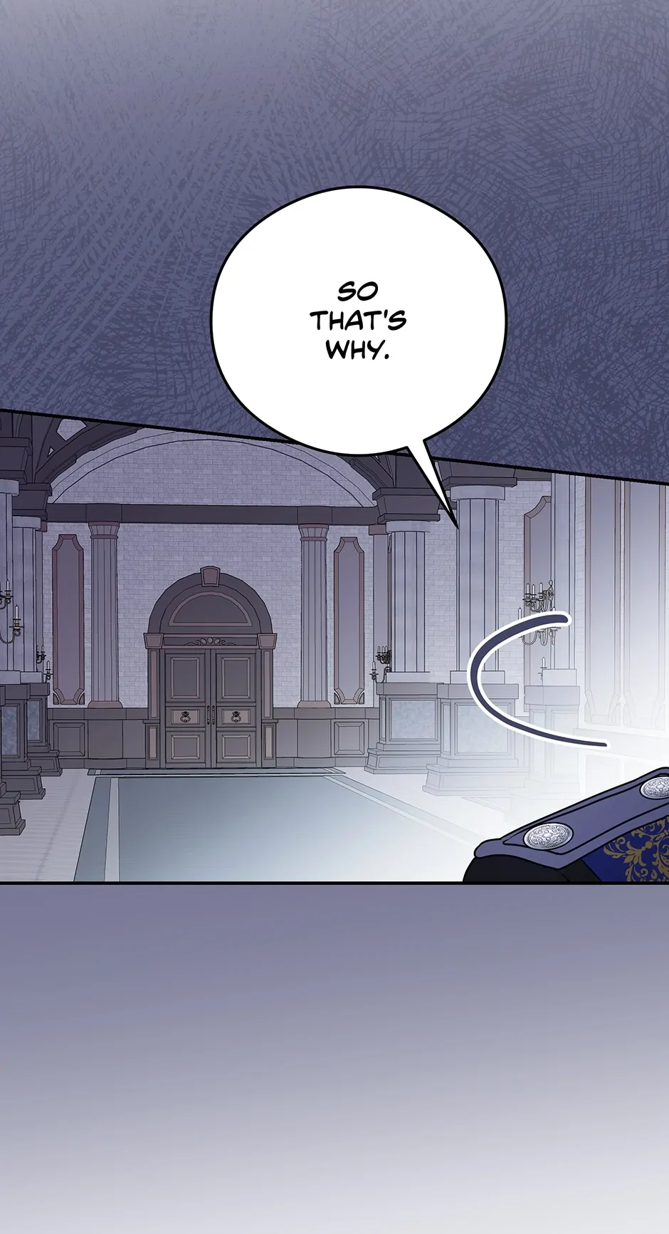 The Villainess Captured the Grand Duke [Official] - Chapter 3 manhwa