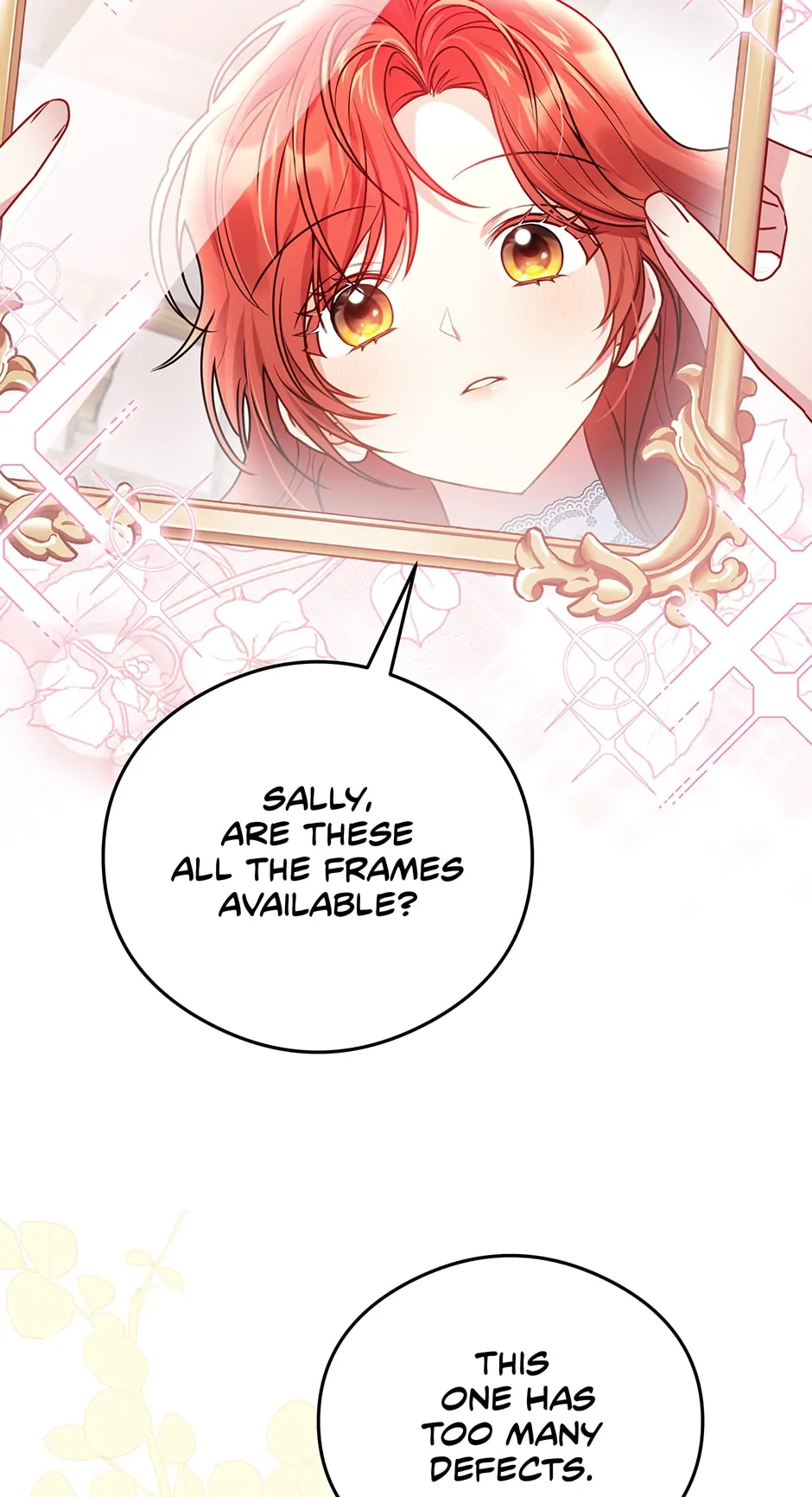 The Villainess Captured the Grand Duke [Official] - Chapter 3 manhwa