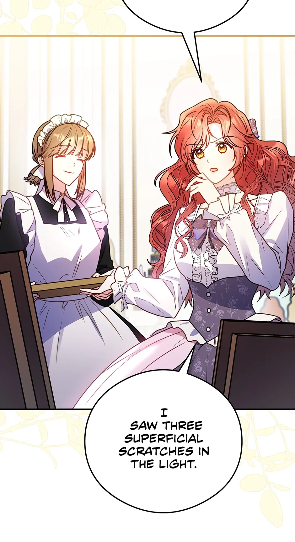 The Villainess Captured the Grand Duke [Official] - Chapter 3 manhwa