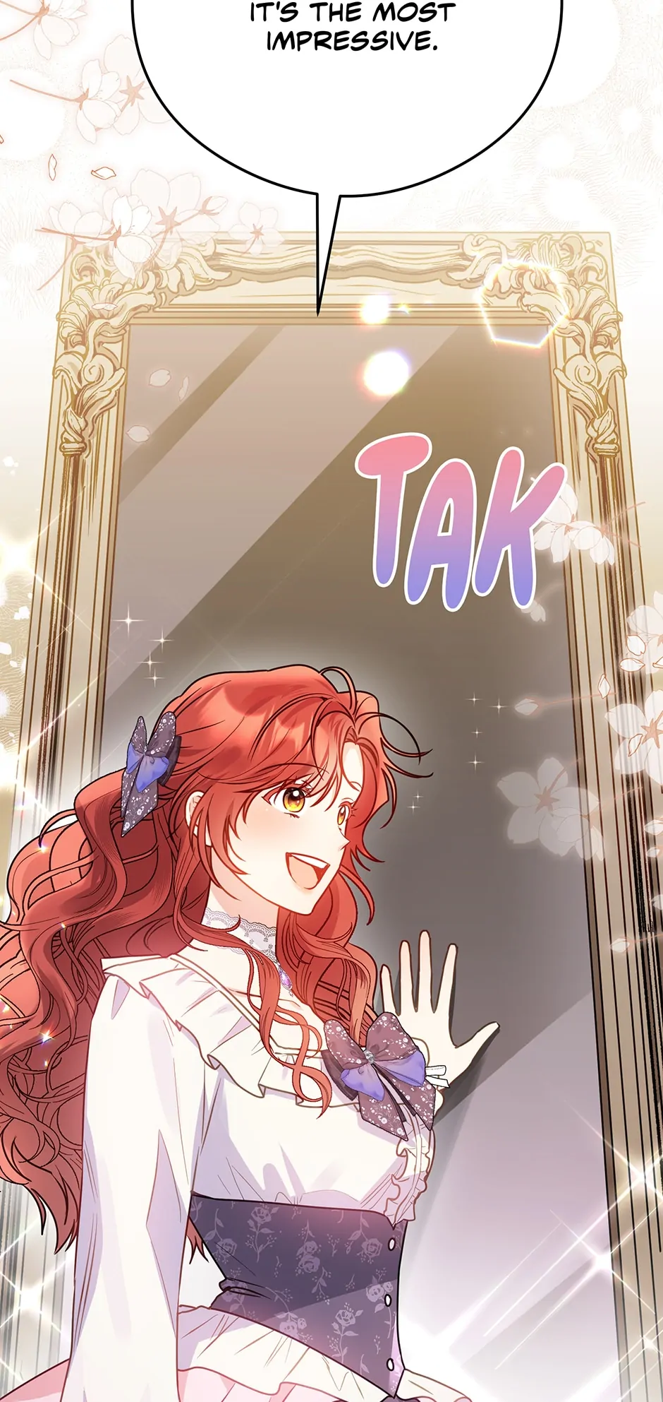 The Villainess Captured the Grand Duke [Official] - Chapter 3 manhwa