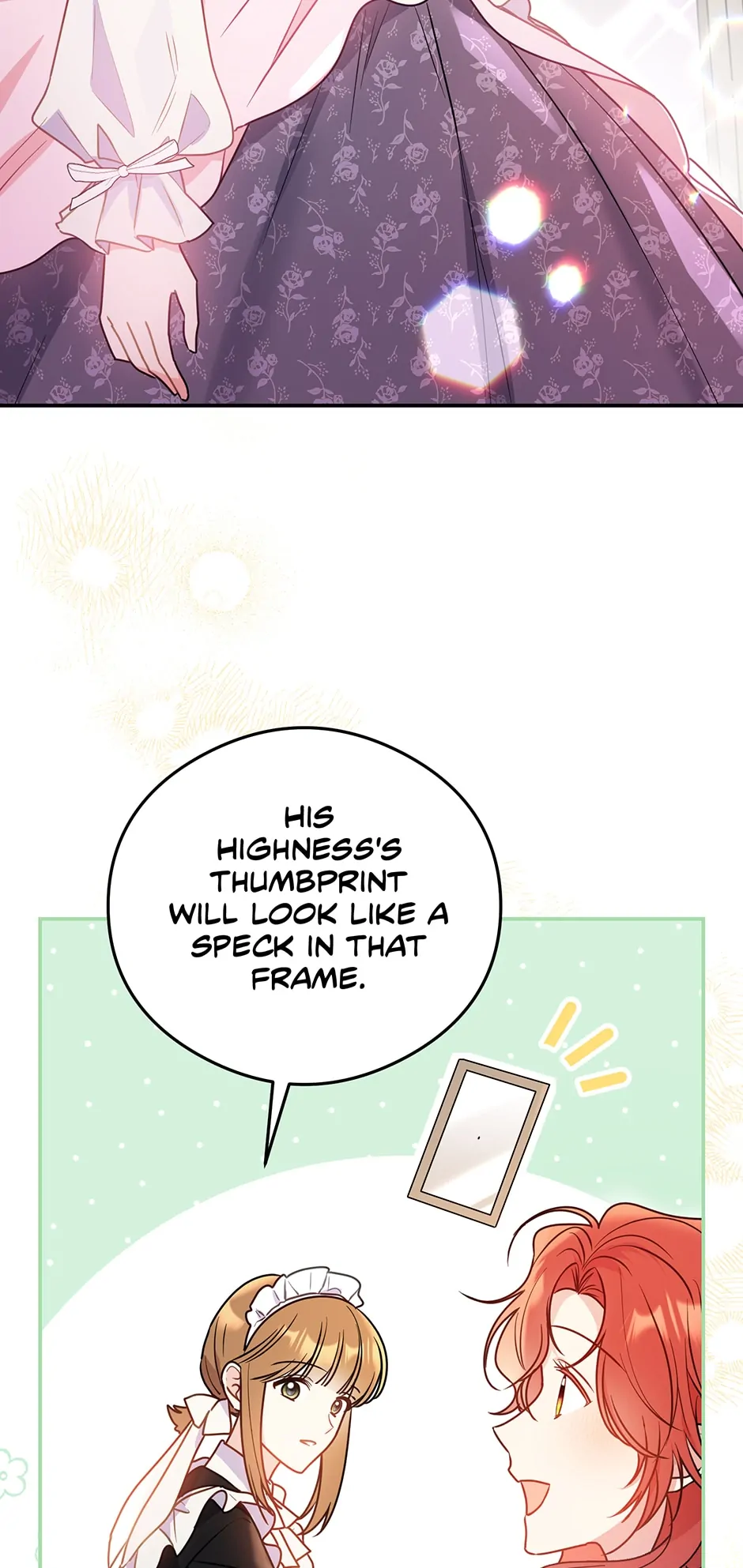 The Villainess Captured the Grand Duke [Official] - Chapter 3 manhwa