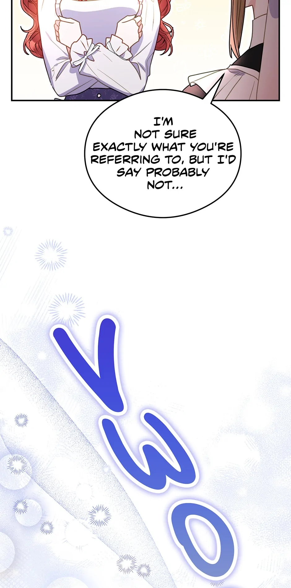 The Villainess Captured the Grand Duke [Official] - Chapter 3 manhwa