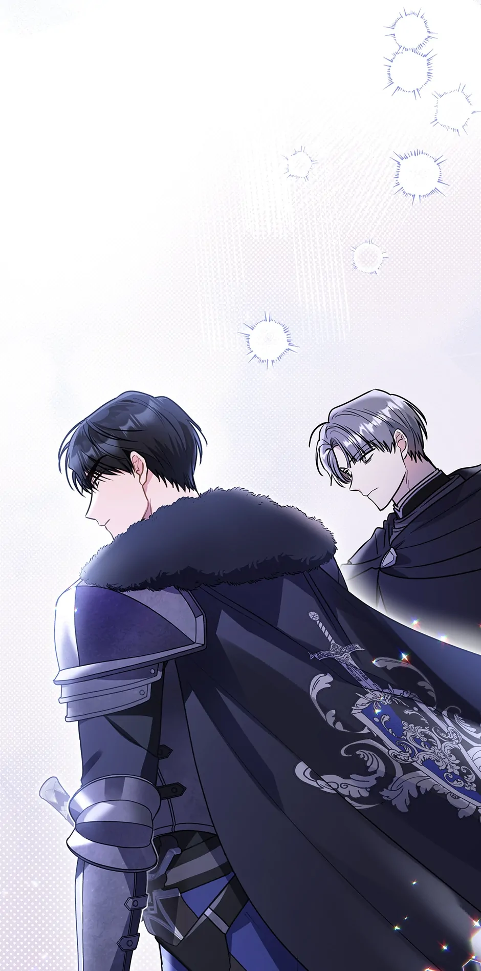 The Villainess Captured the Grand Duke [Official] - Chapter 3 manhwa