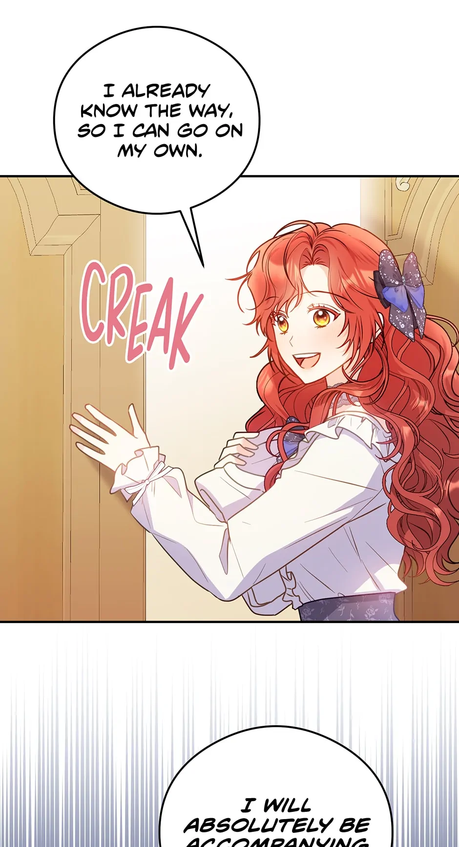 The Villainess Captured the Grand Duke [Official] - Chapter 3 manhwa