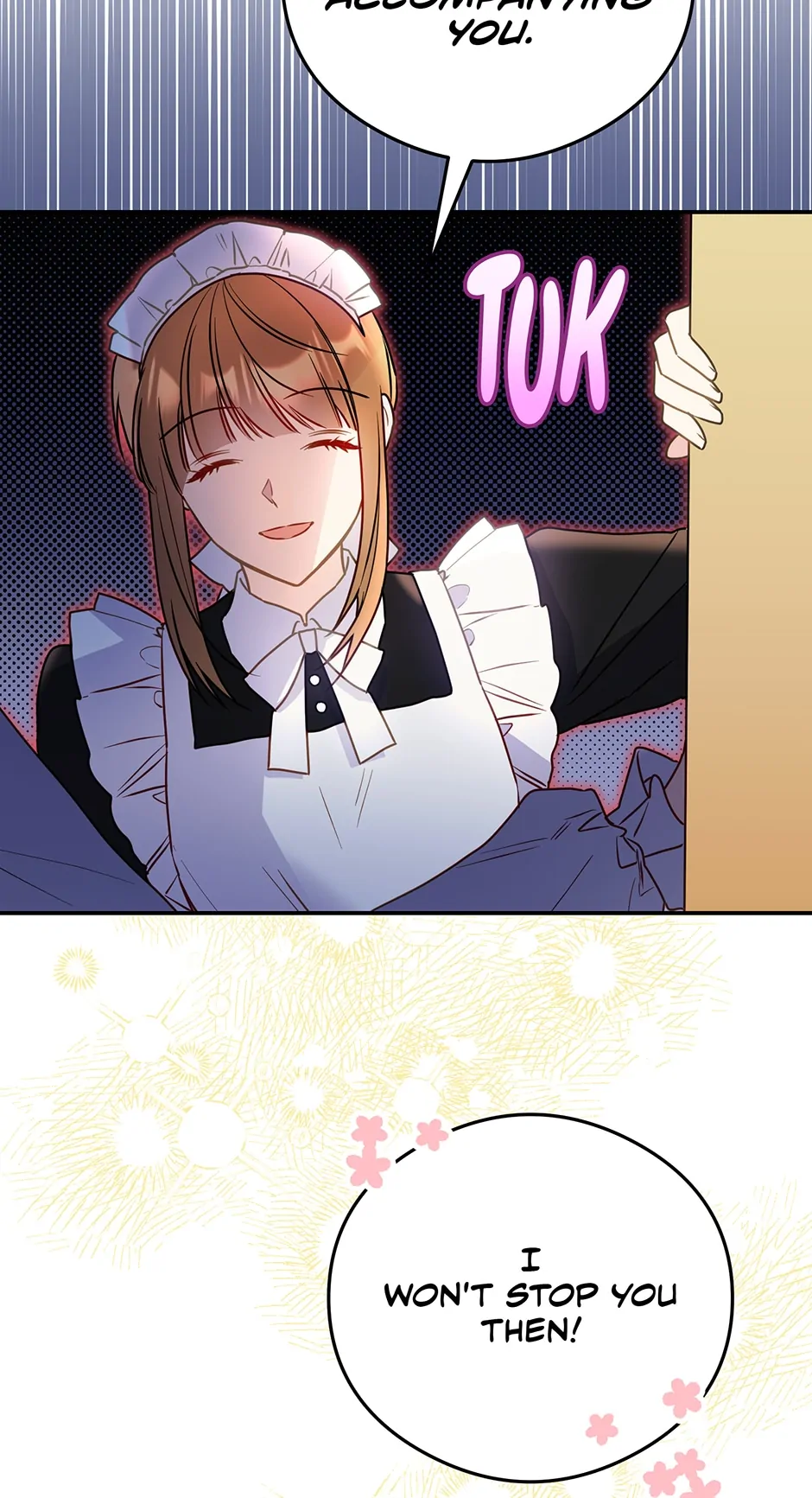 The Villainess Captured the Grand Duke [Official] - Chapter 3 manhwa
