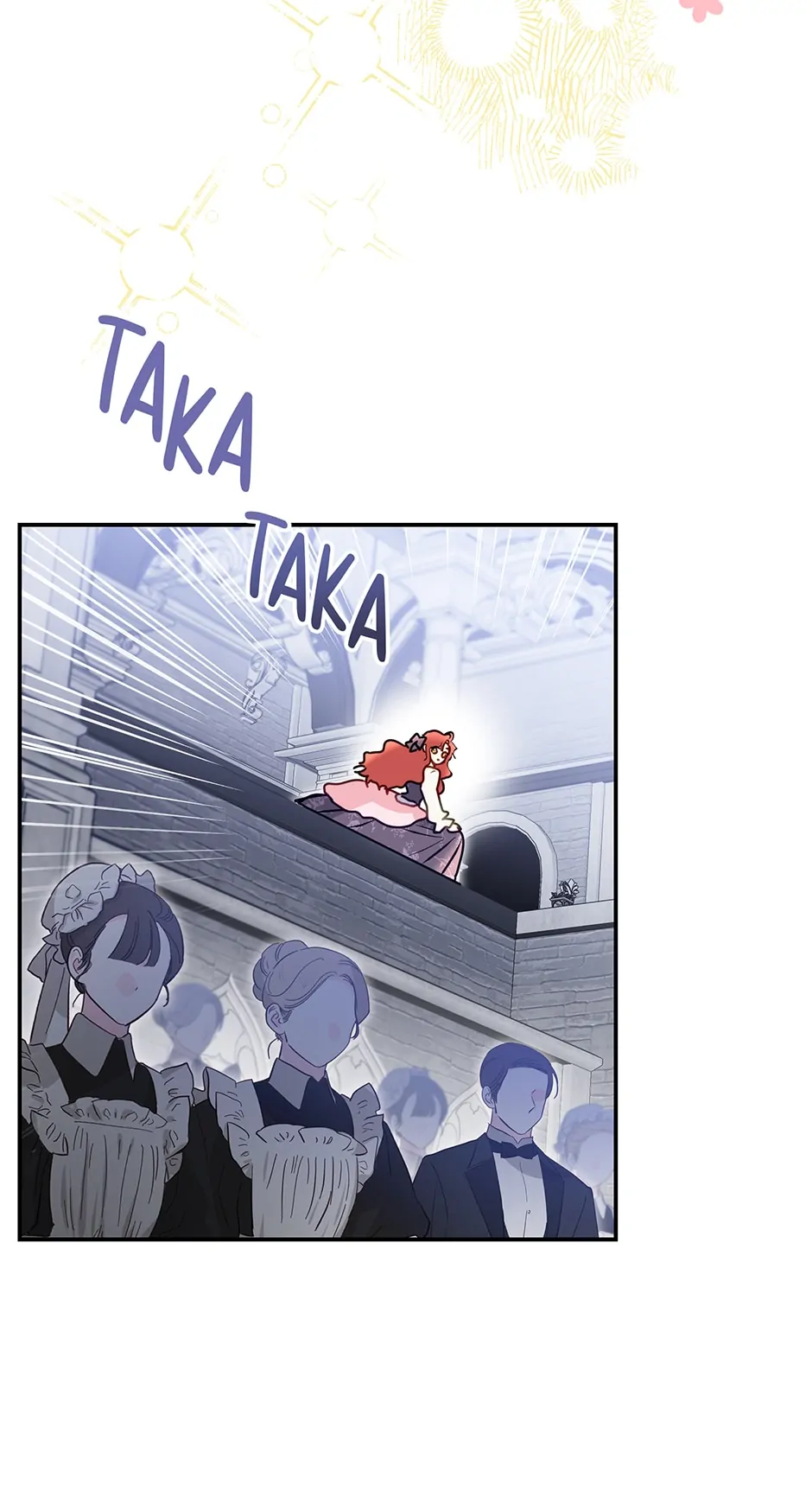 The Villainess Captured the Grand Duke [Official] - Chapter 3 manhwa