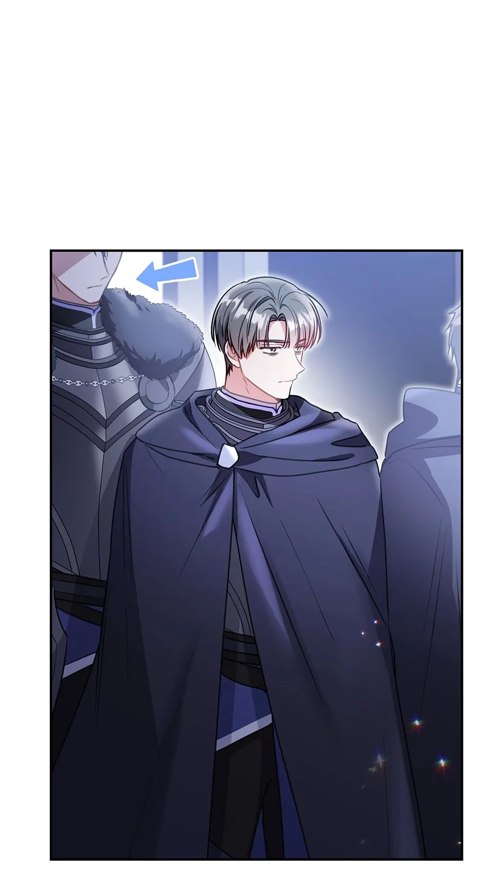 The Villainess Captured the Grand Duke [Official] - Chapter 3 manhwa