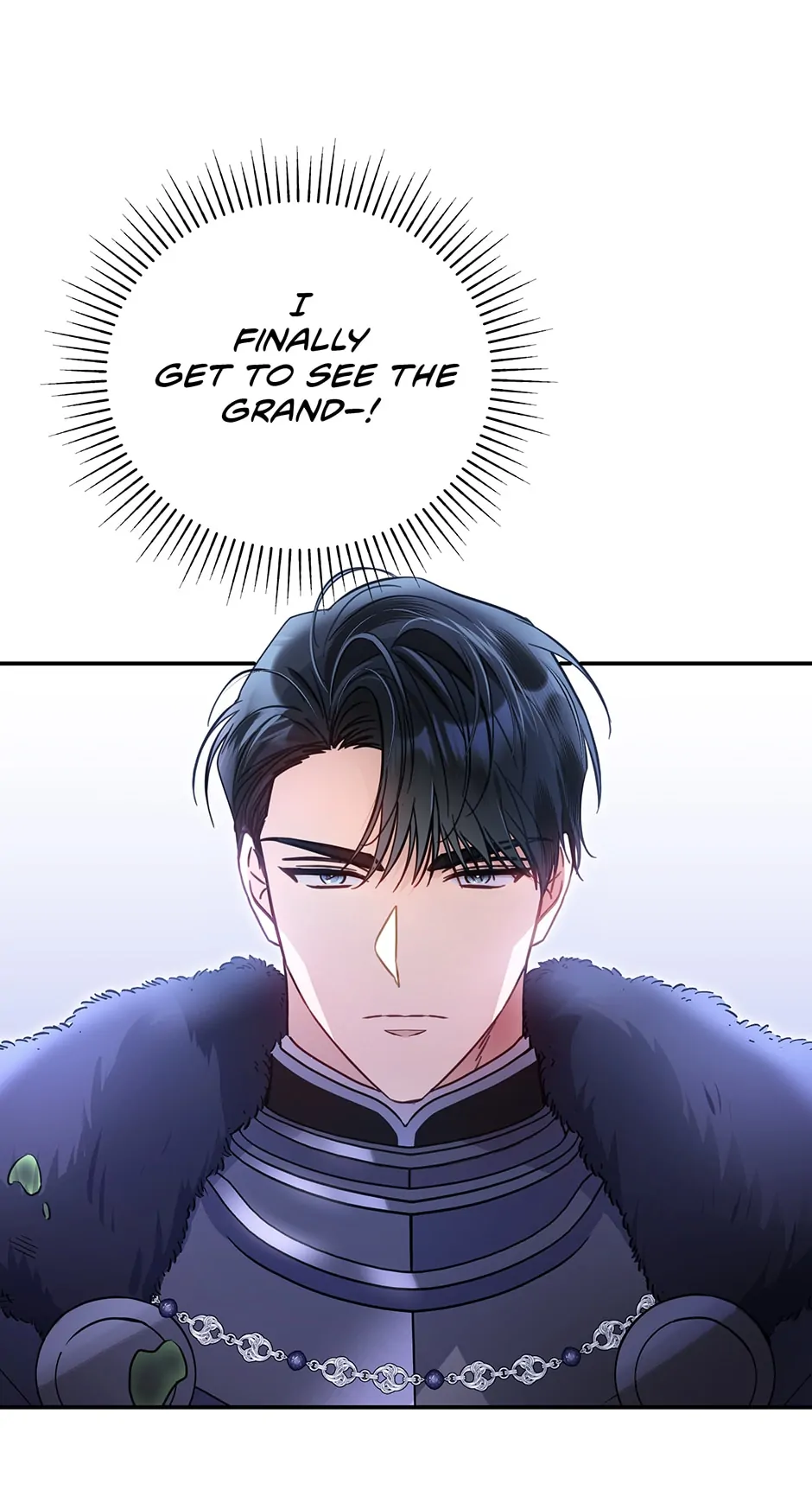 The Villainess Captured the Grand Duke [Official] - Chapter 3 manhwa