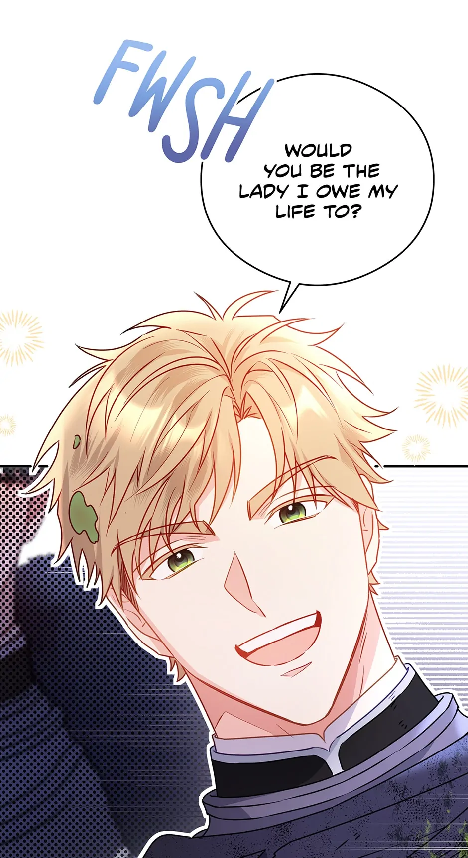 The Villainess Captured the Grand Duke [Official] - Chapter 3 manhwa