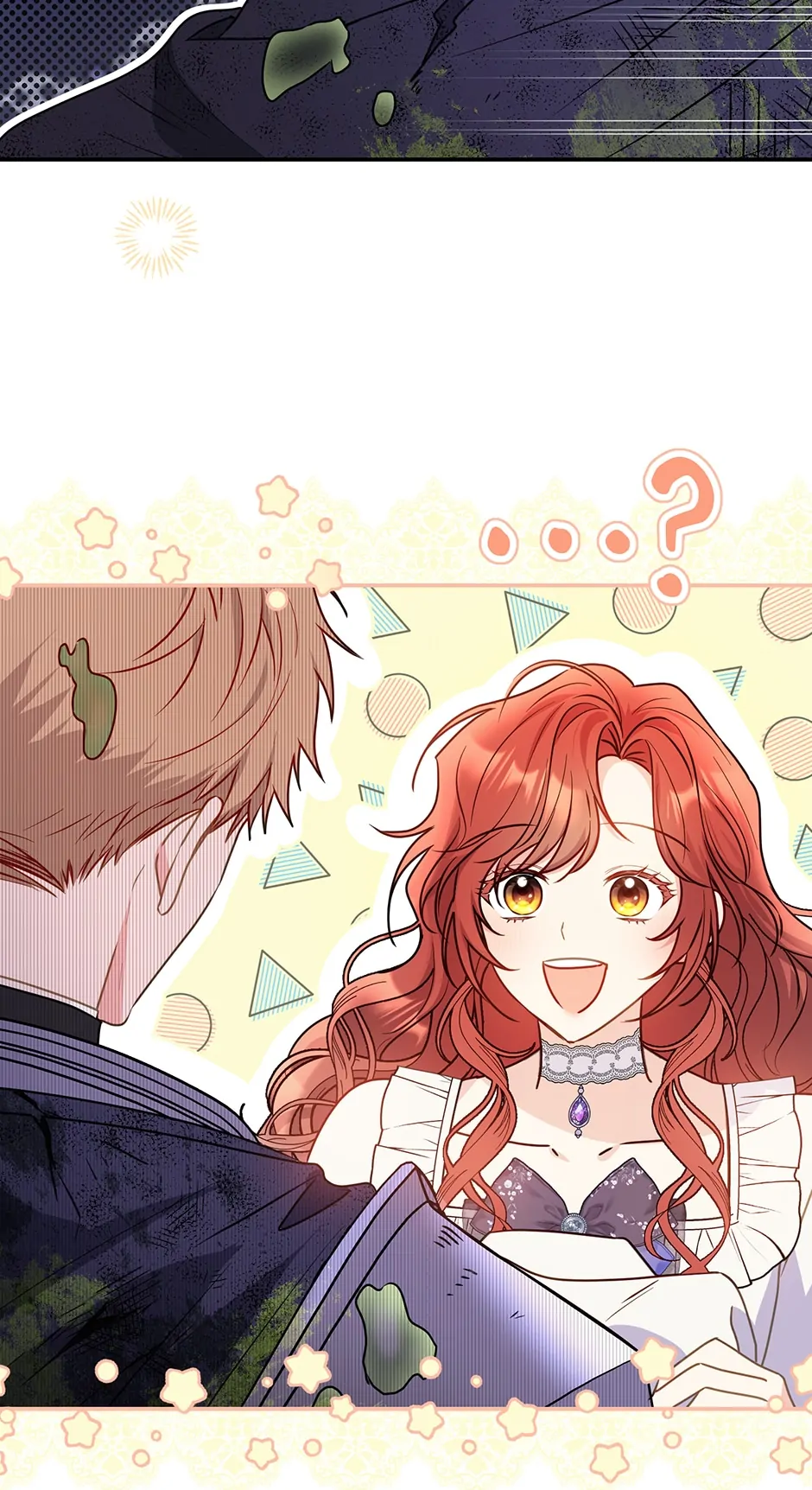The Villainess Captured the Grand Duke [Official] - Chapter 3 manhwa