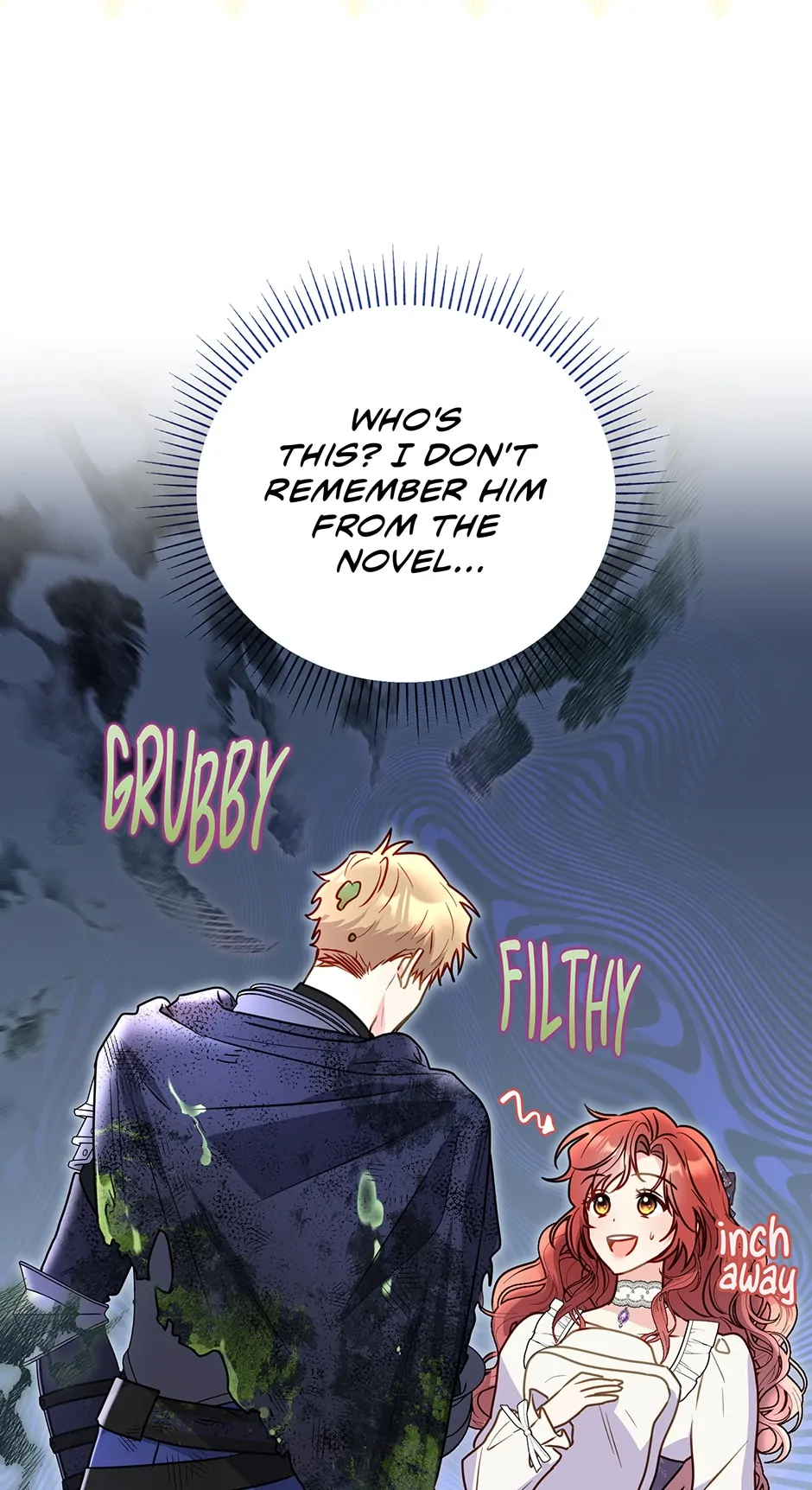 The Villainess Captured the Grand Duke [Official] - Chapter 3 manhwa