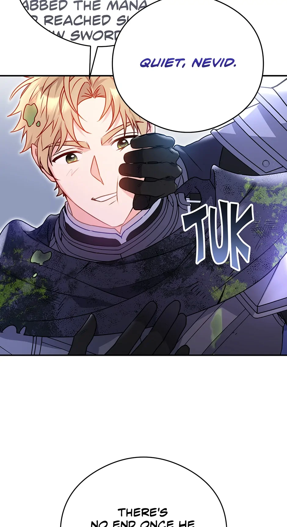 The Villainess Captured the Grand Duke [Official] - Chapter 3 manhwa