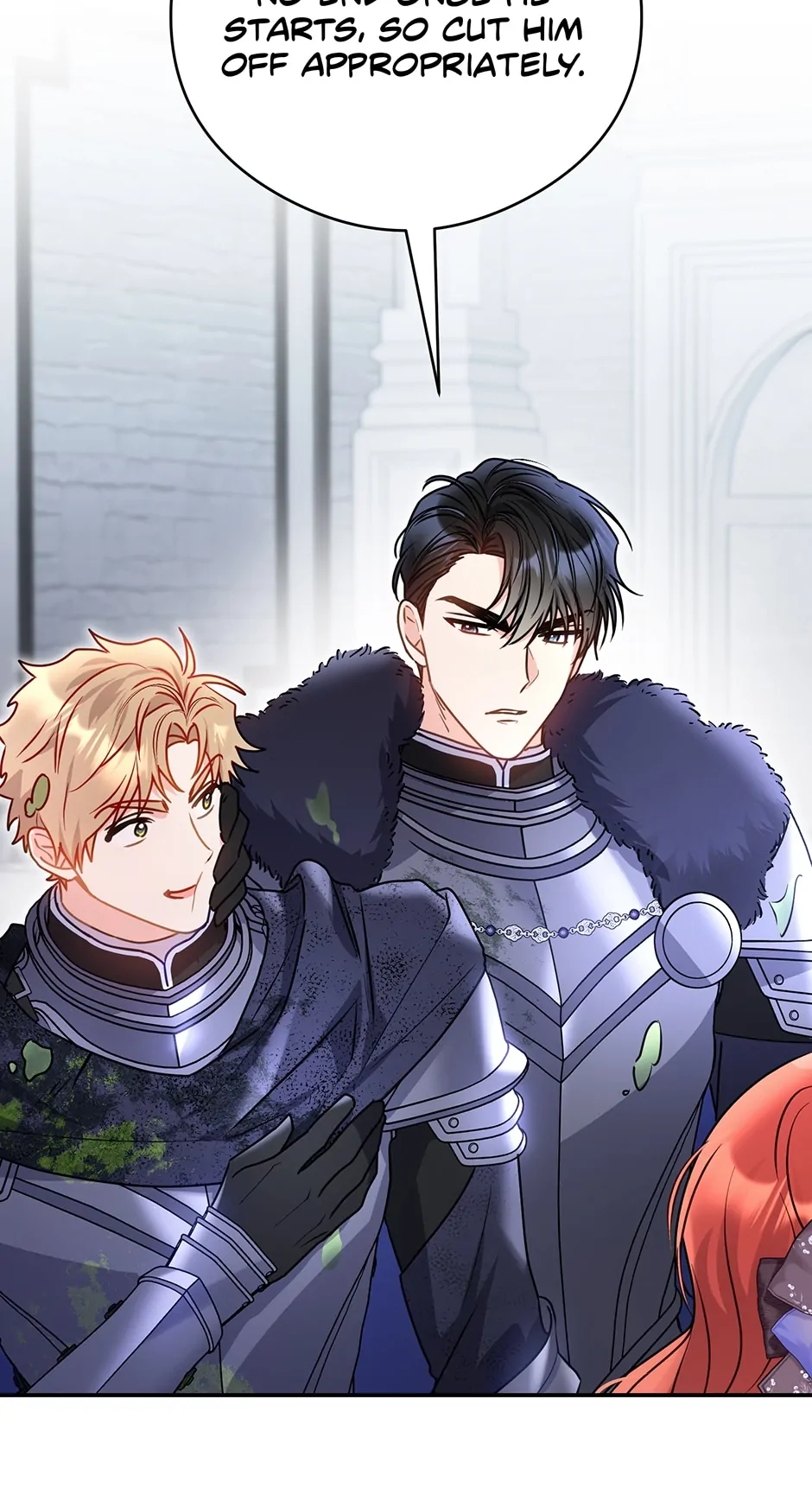 The Villainess Captured the Grand Duke [Official] - Chapter 3 manhwa