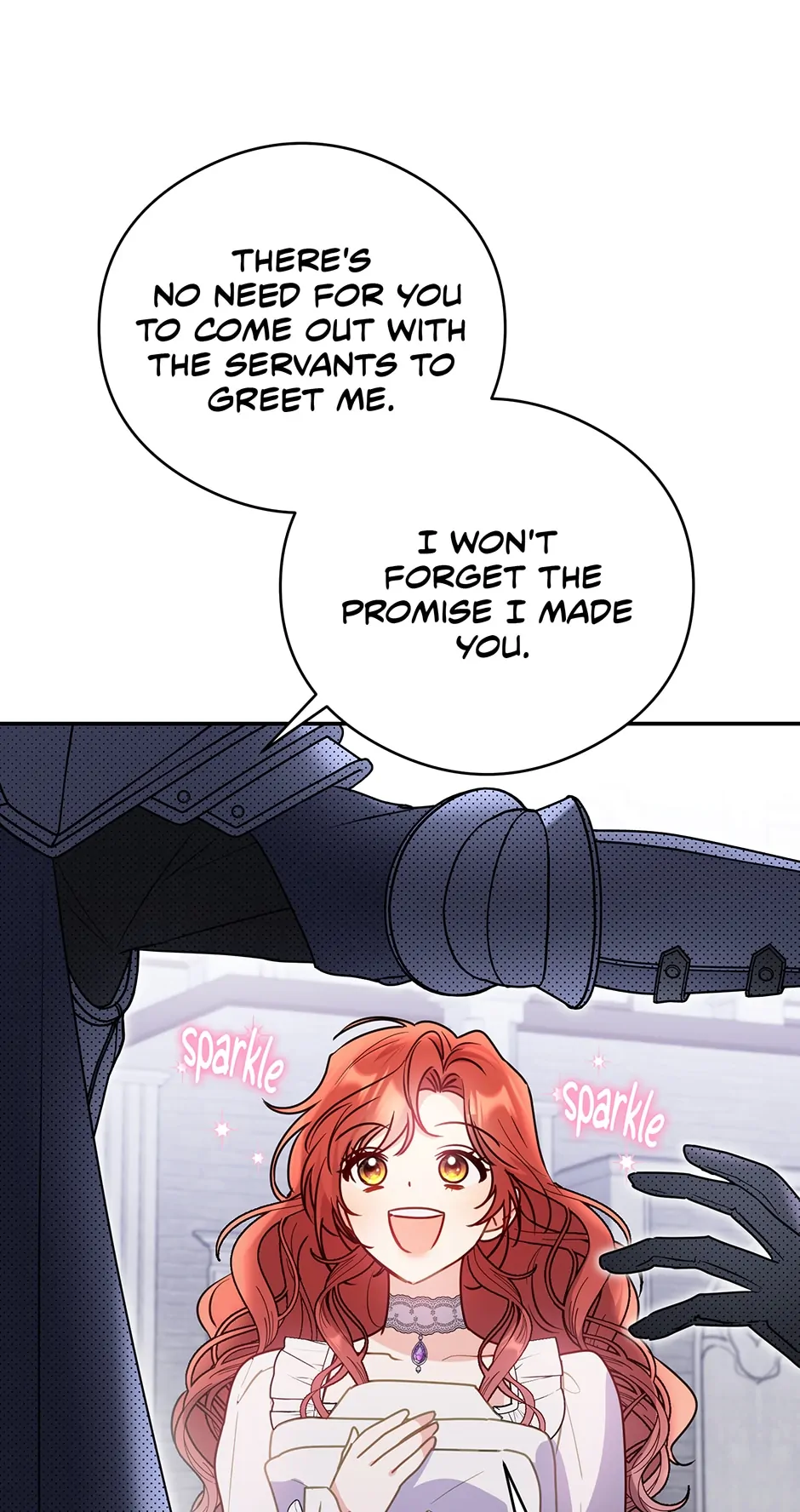 The Villainess Captured the Grand Duke [Official] - Chapter 3 manhwa