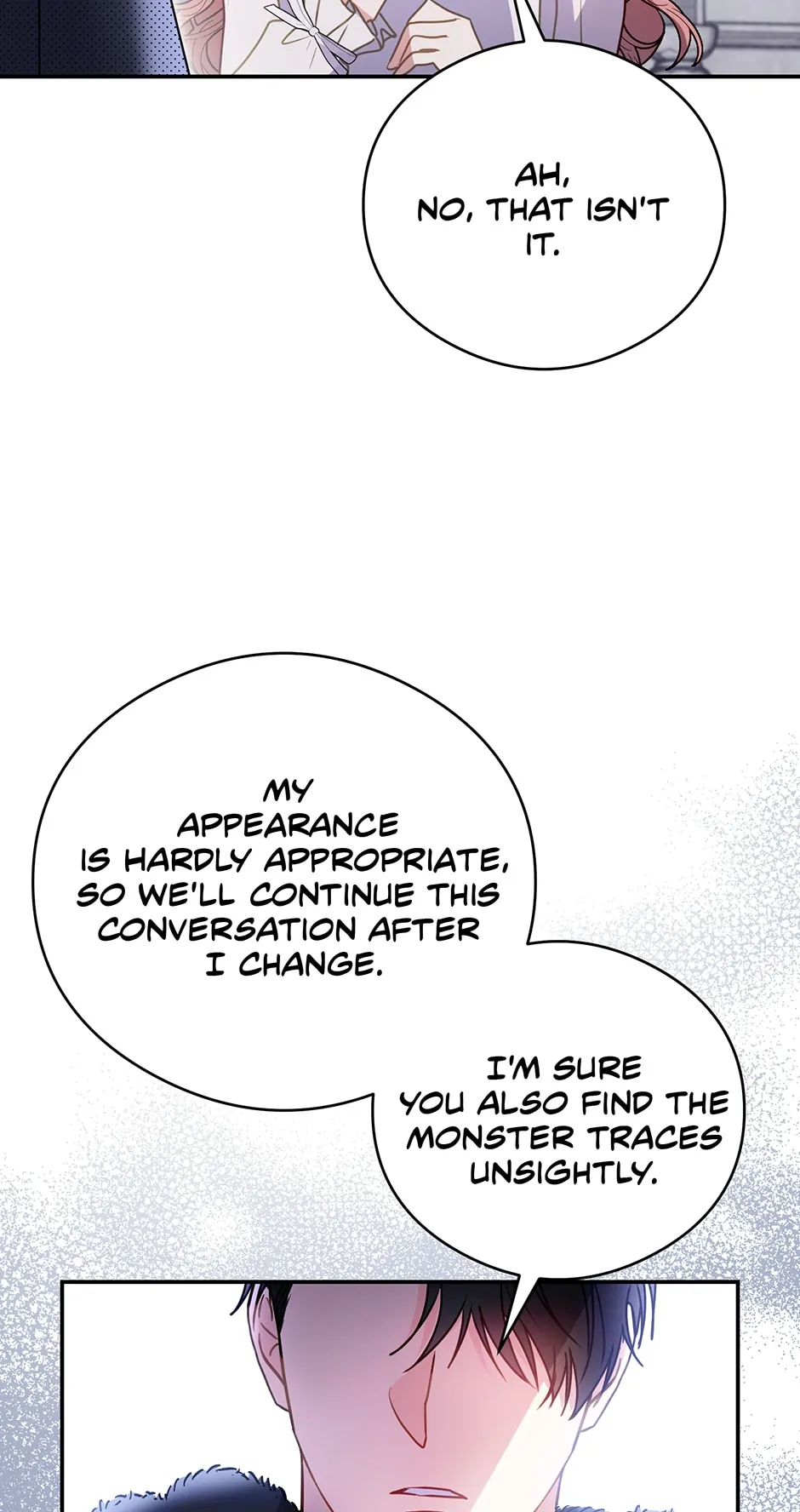 The Villainess Captured the Grand Duke [Official] - Chapter 3 manhwa