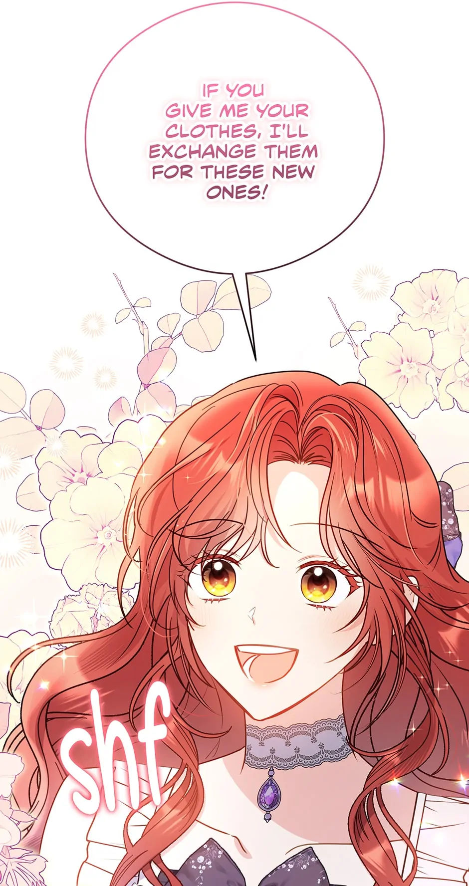 The Villainess Captured the Grand Duke [Official] - Chapter 3 manhwa