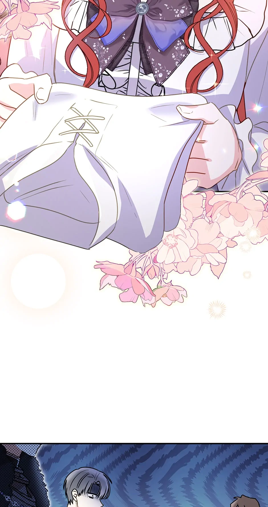 The Villainess Captured the Grand Duke [Official] - Chapter 3 manhwa