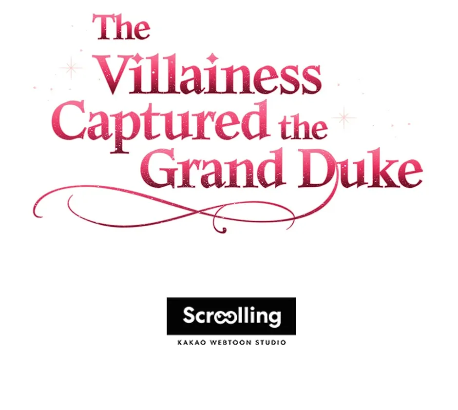 The Villainess Captured the Grand Duke [Official] - Chapter 3 manhwa