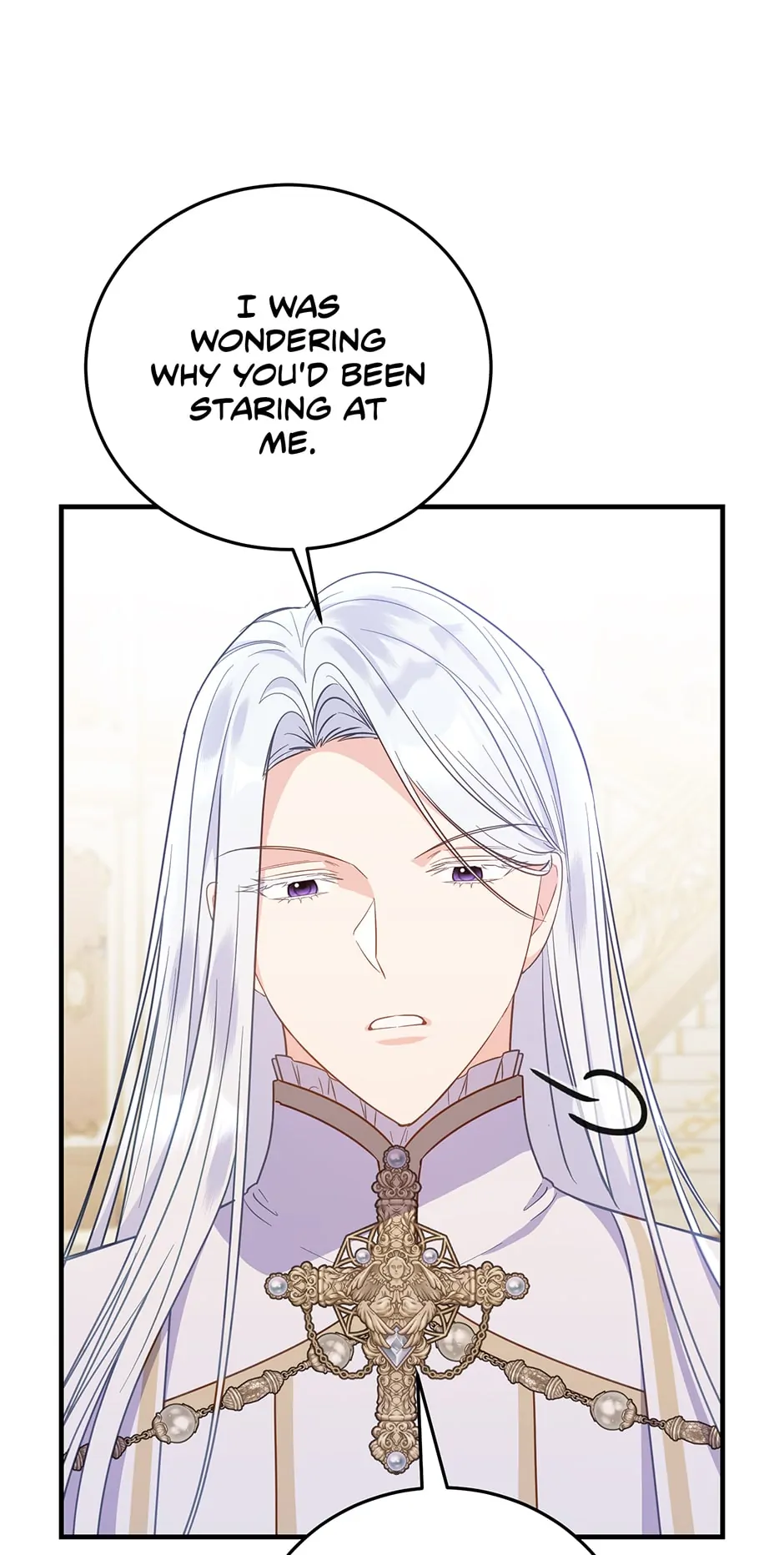 The Villainess Captured the Grand Duke [Official] - Chapter 30 manhwa