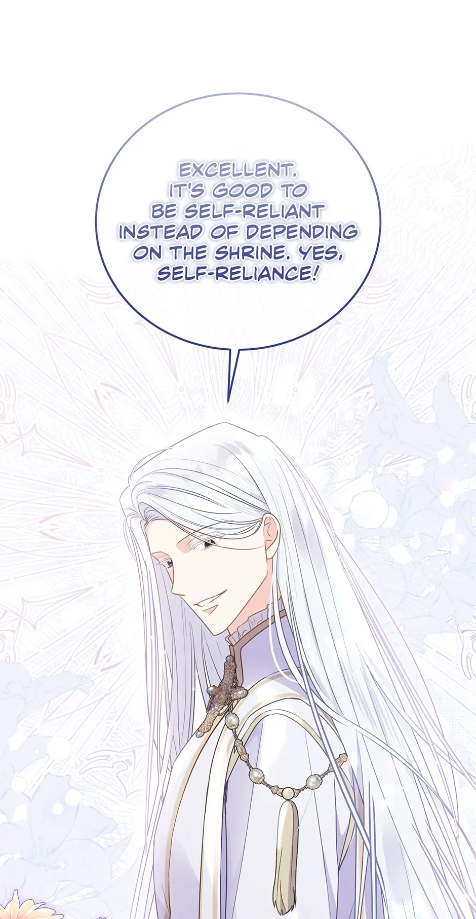 The Villainess Captured the Grand Duke [Official] - Chapter 30 manhwa