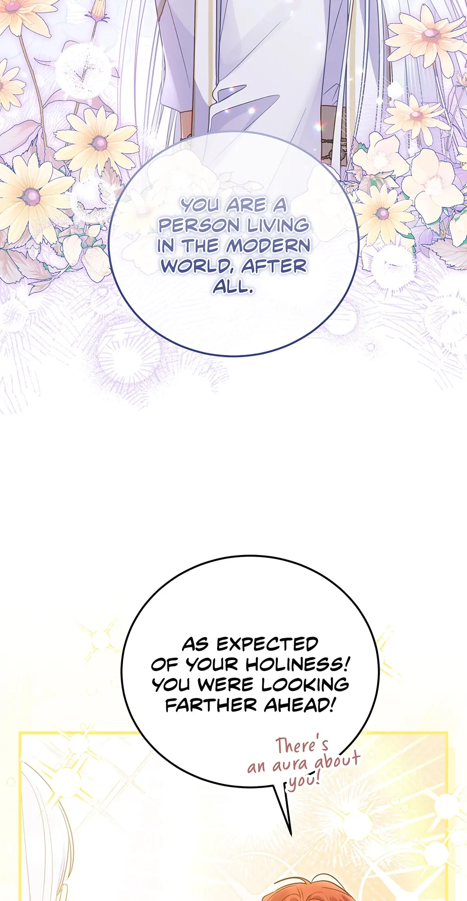 The Villainess Captured the Grand Duke [Official] - Chapter 30 manhwa