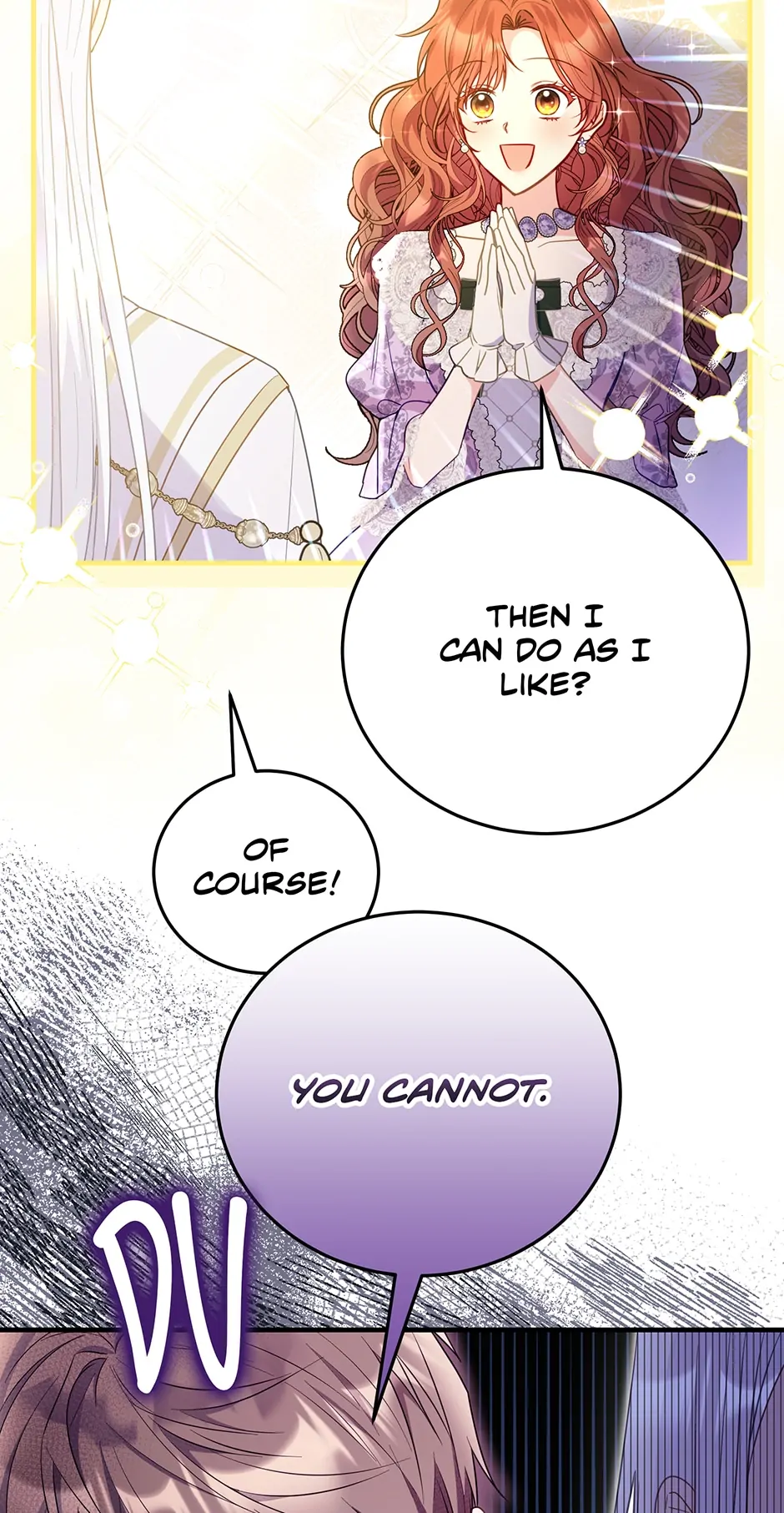 The Villainess Captured the Grand Duke [Official] - Chapter 30 manhwa
